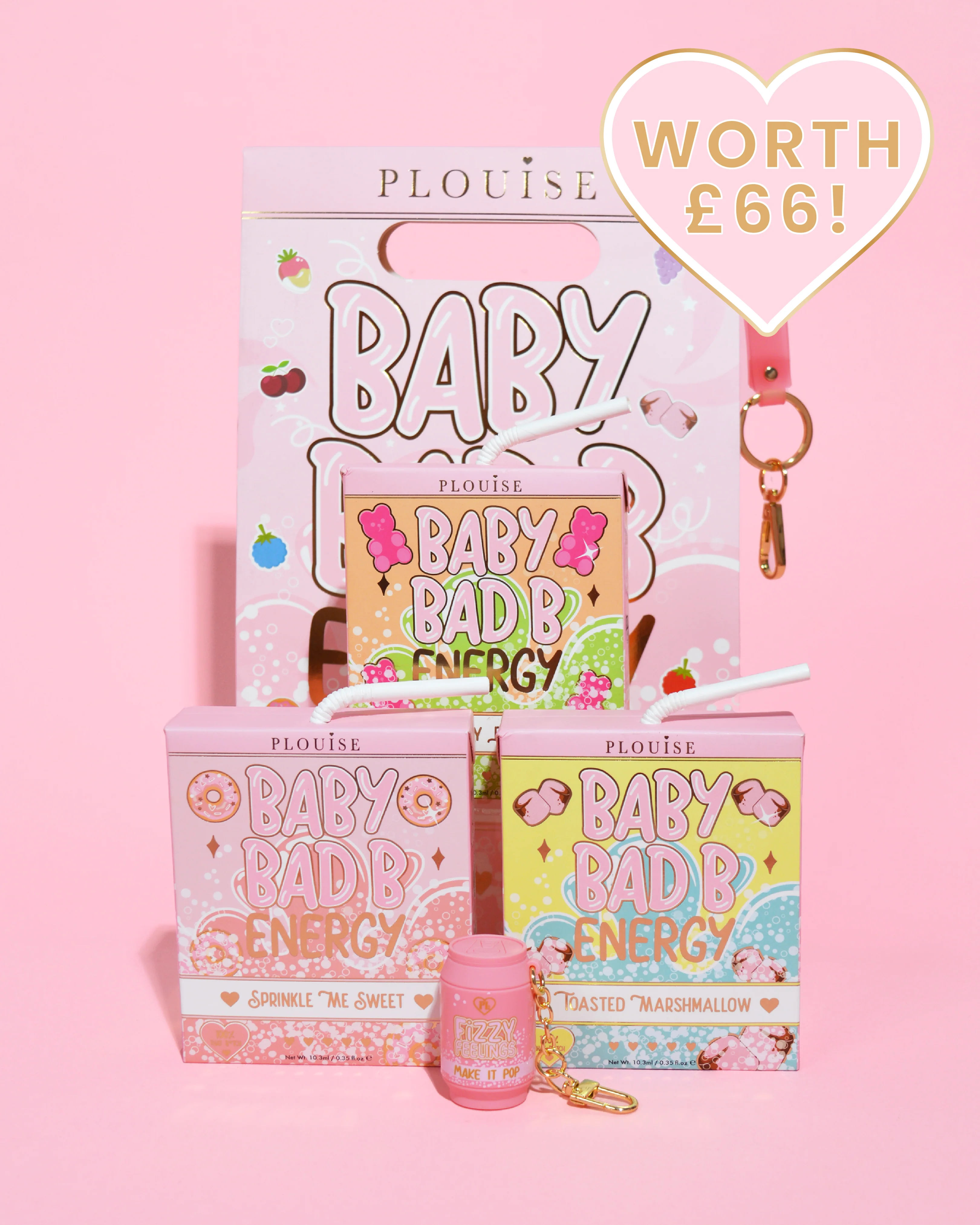 Baby Baddie Trio - Image 2