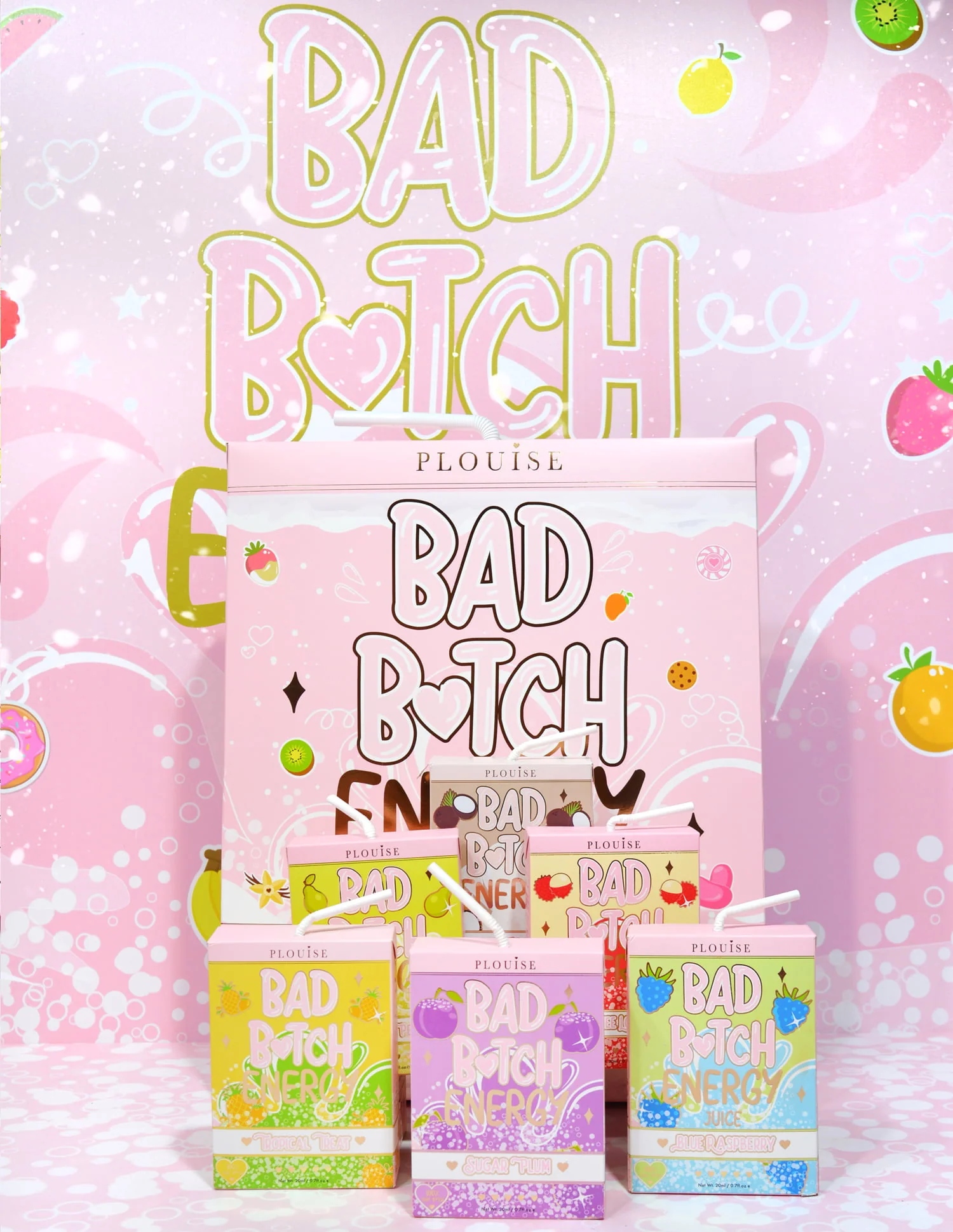 What's Your Flavour Bad Bitch Bundle