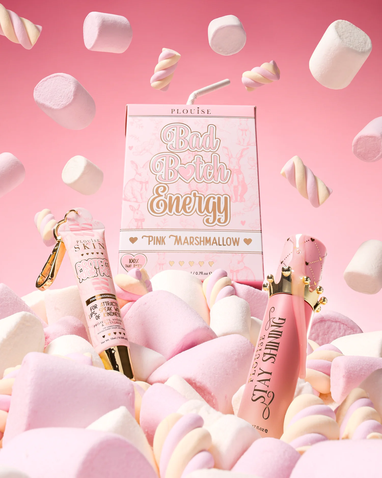 Bad Bitch Energy Lip Duo Easter Edition - Image 3