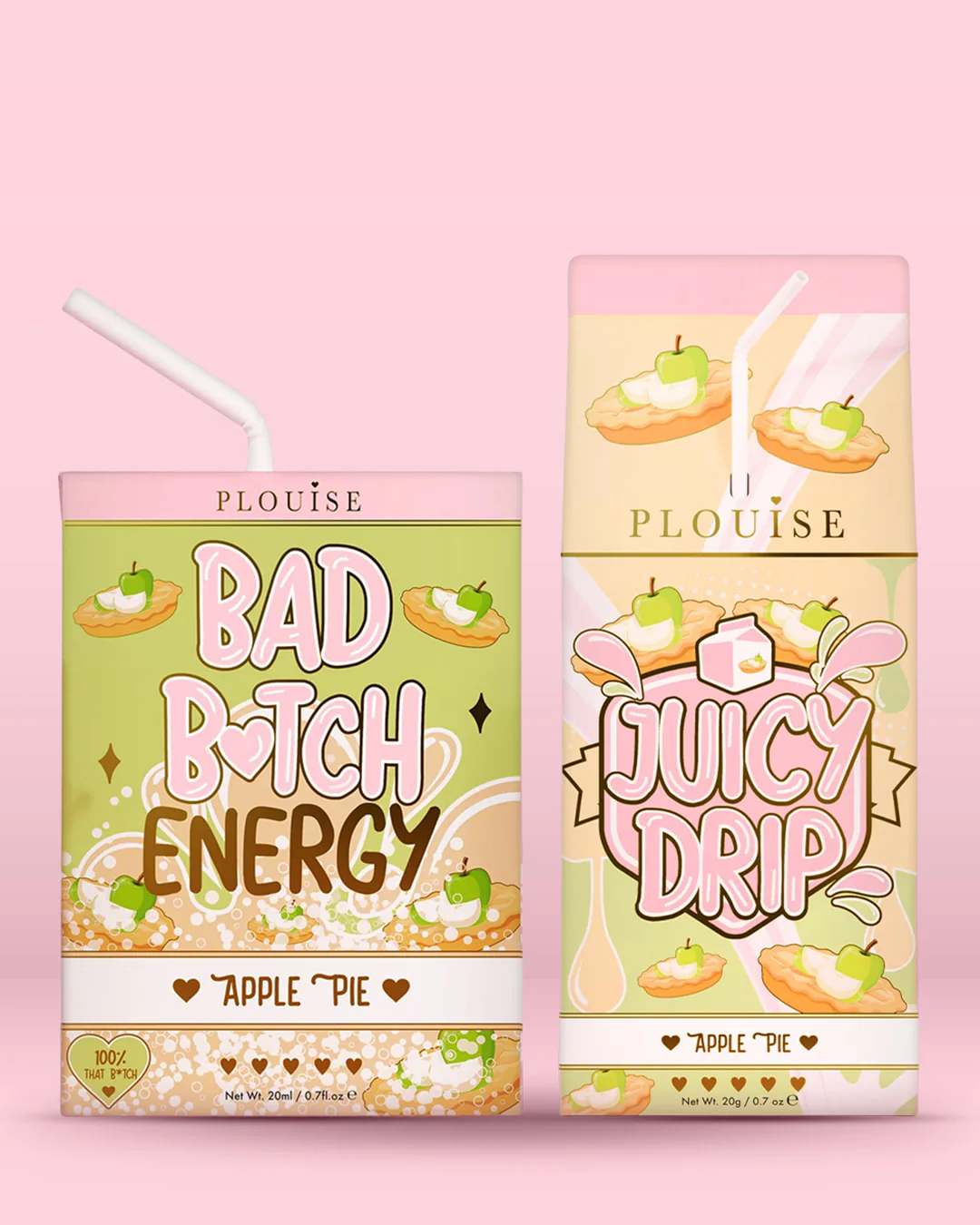 Bad Bitch Energy Lip & Juicy Drip Duo - Image 2
