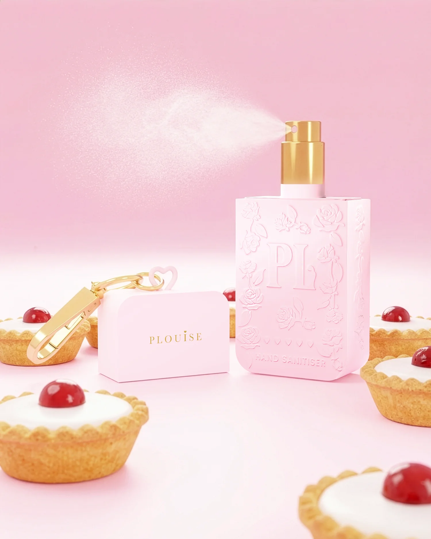 Sweet Cherry Hand Care Duo - Image 3