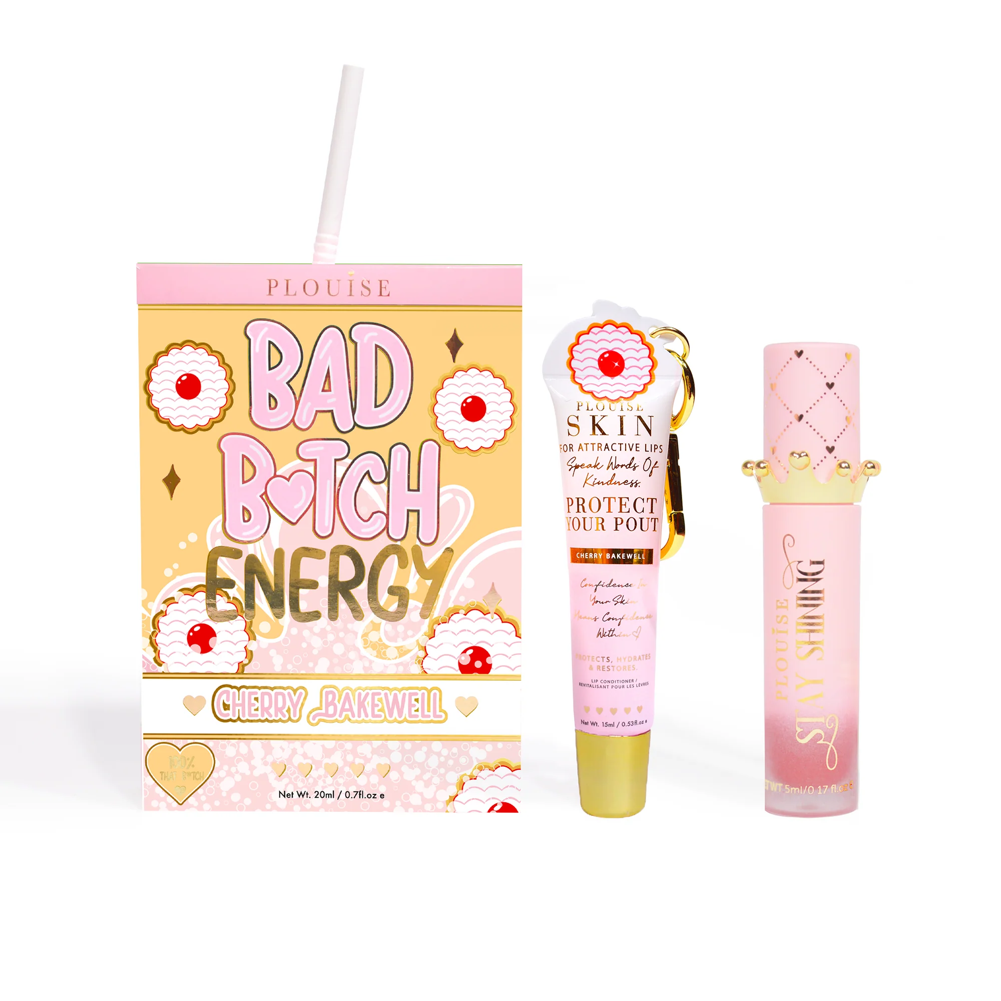 Cherry Crush Lip & Hand Duo - Image 6