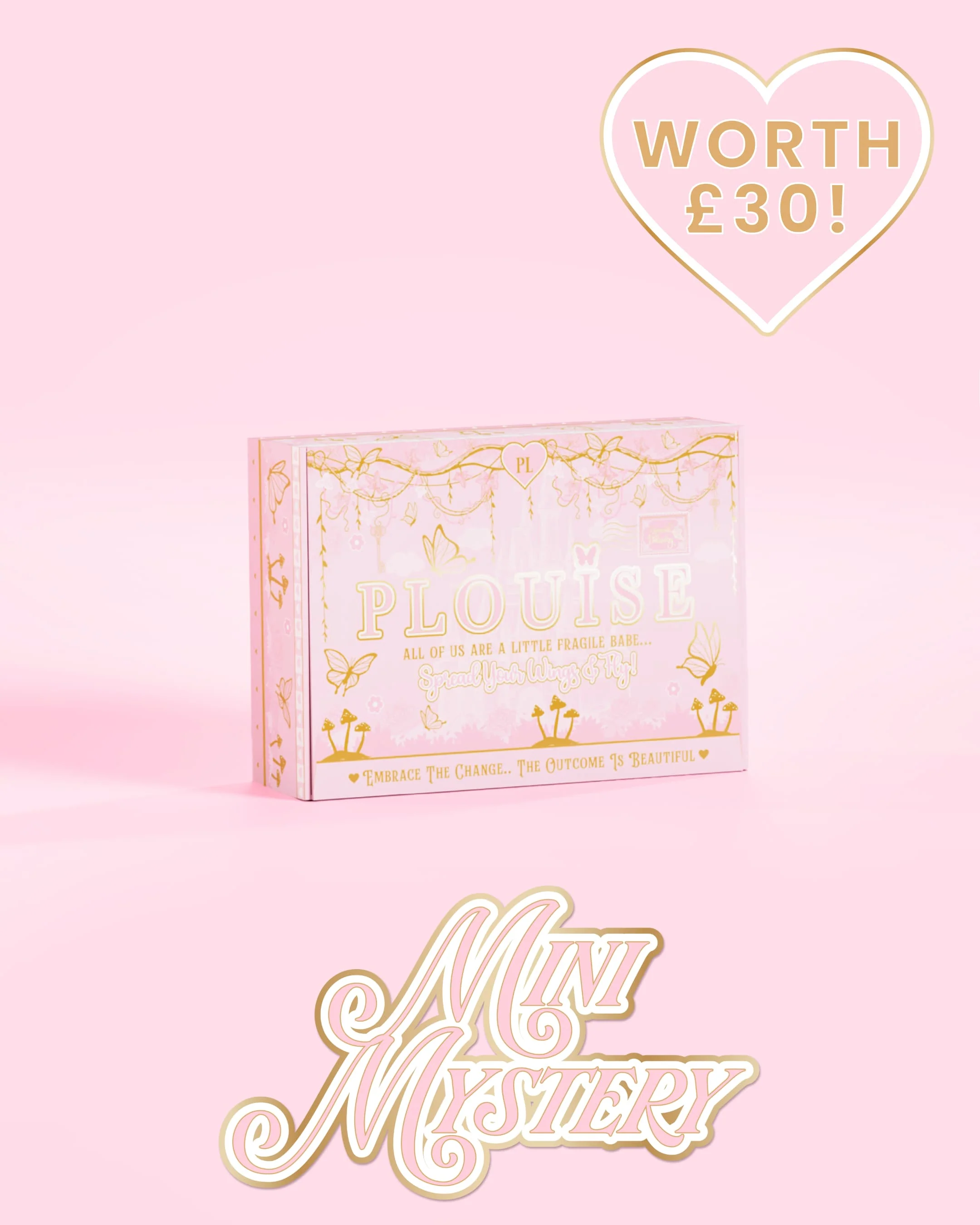 Mini Mystery Bundle