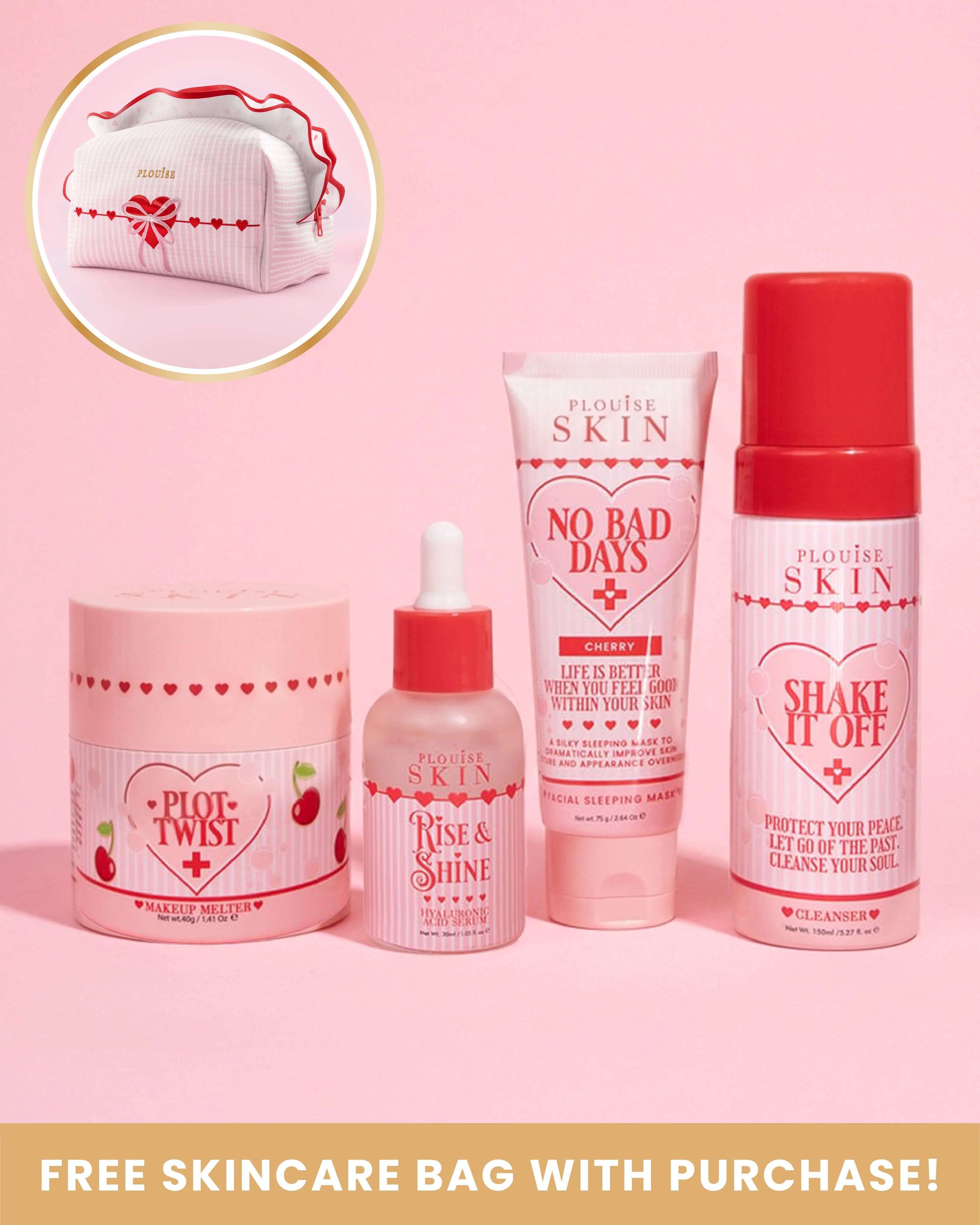 The Melt & Moisture Skincare Set