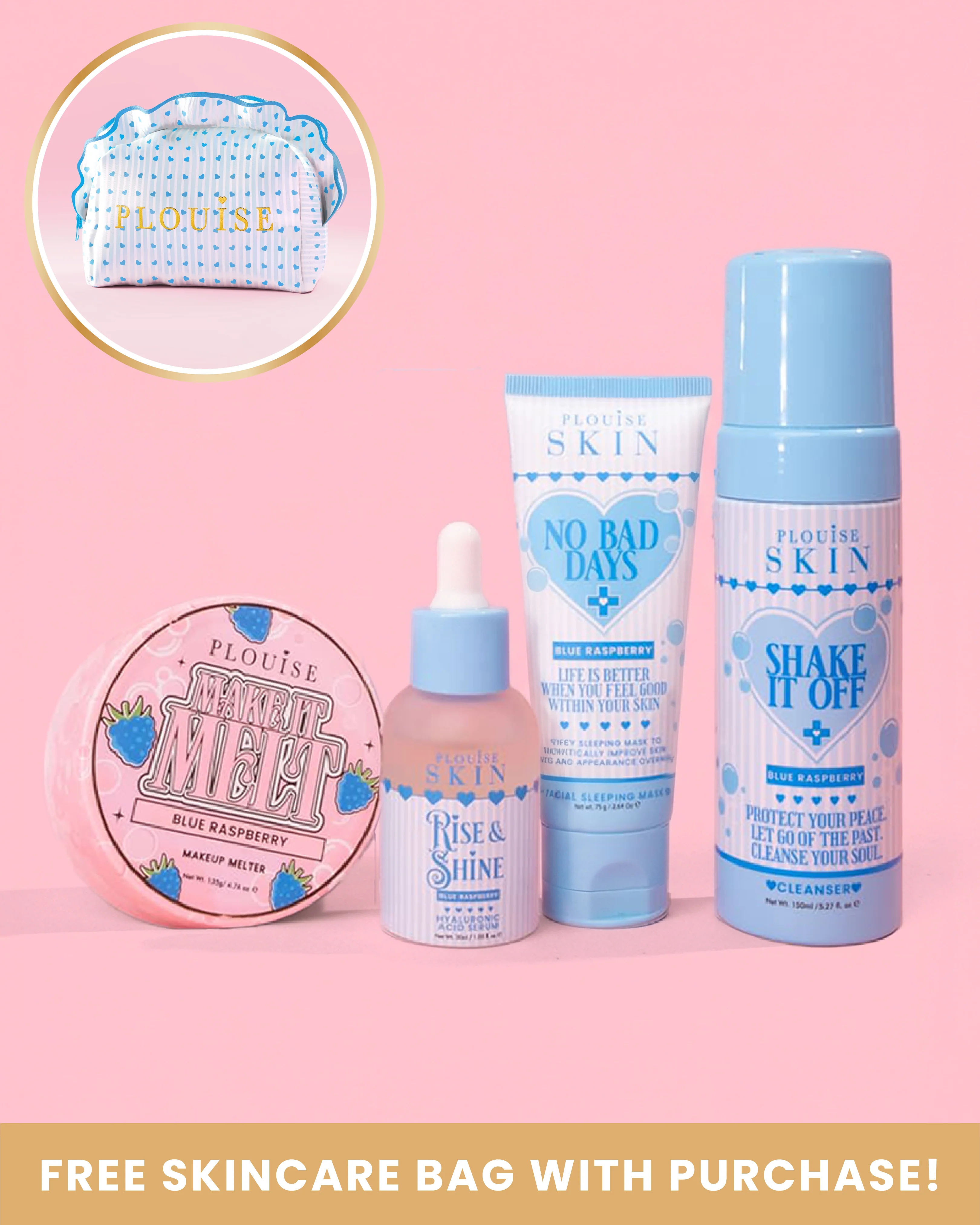 The Melt & Moisture Skincare Set - Image 2