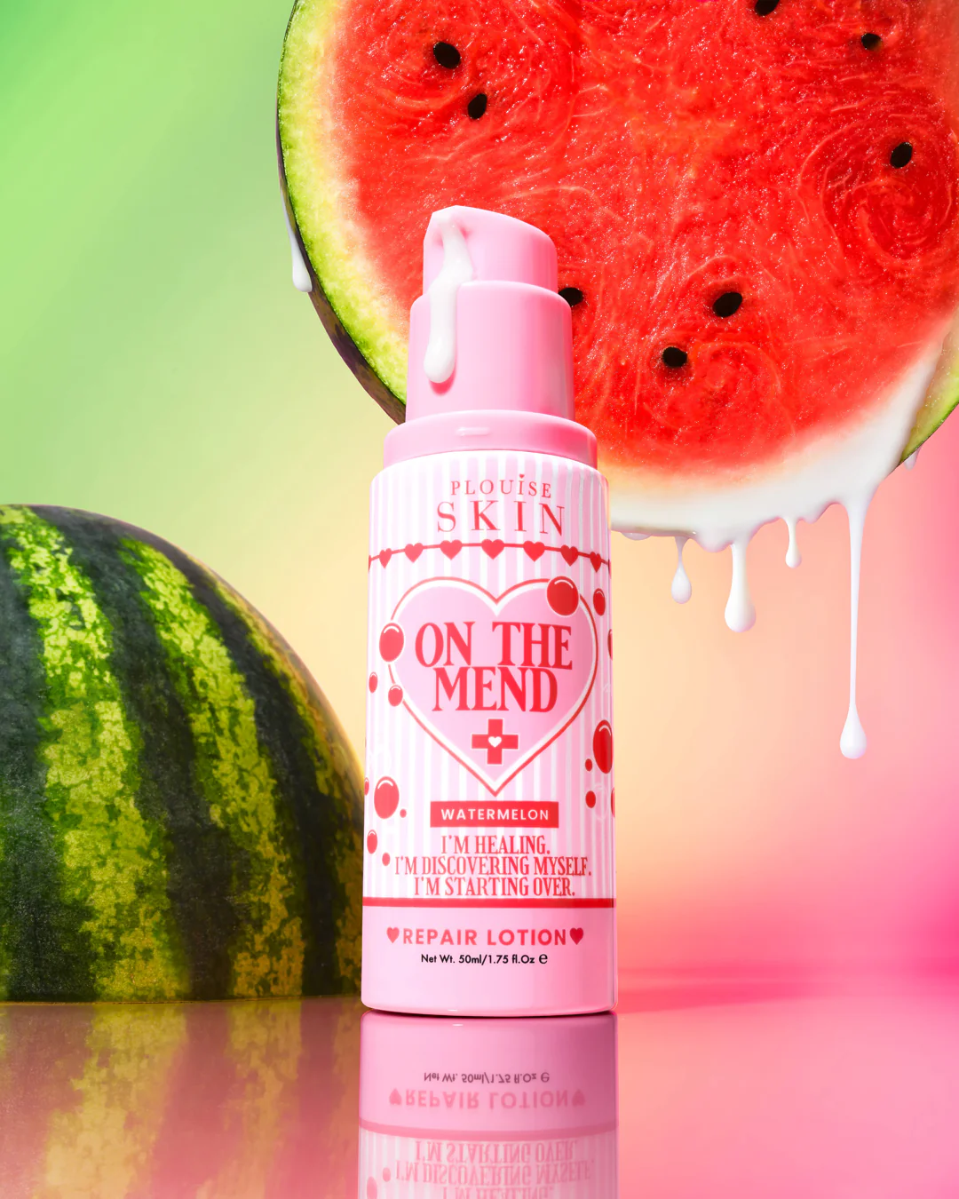 On The Mend Skin Barrier Repair Lotion - Image 5