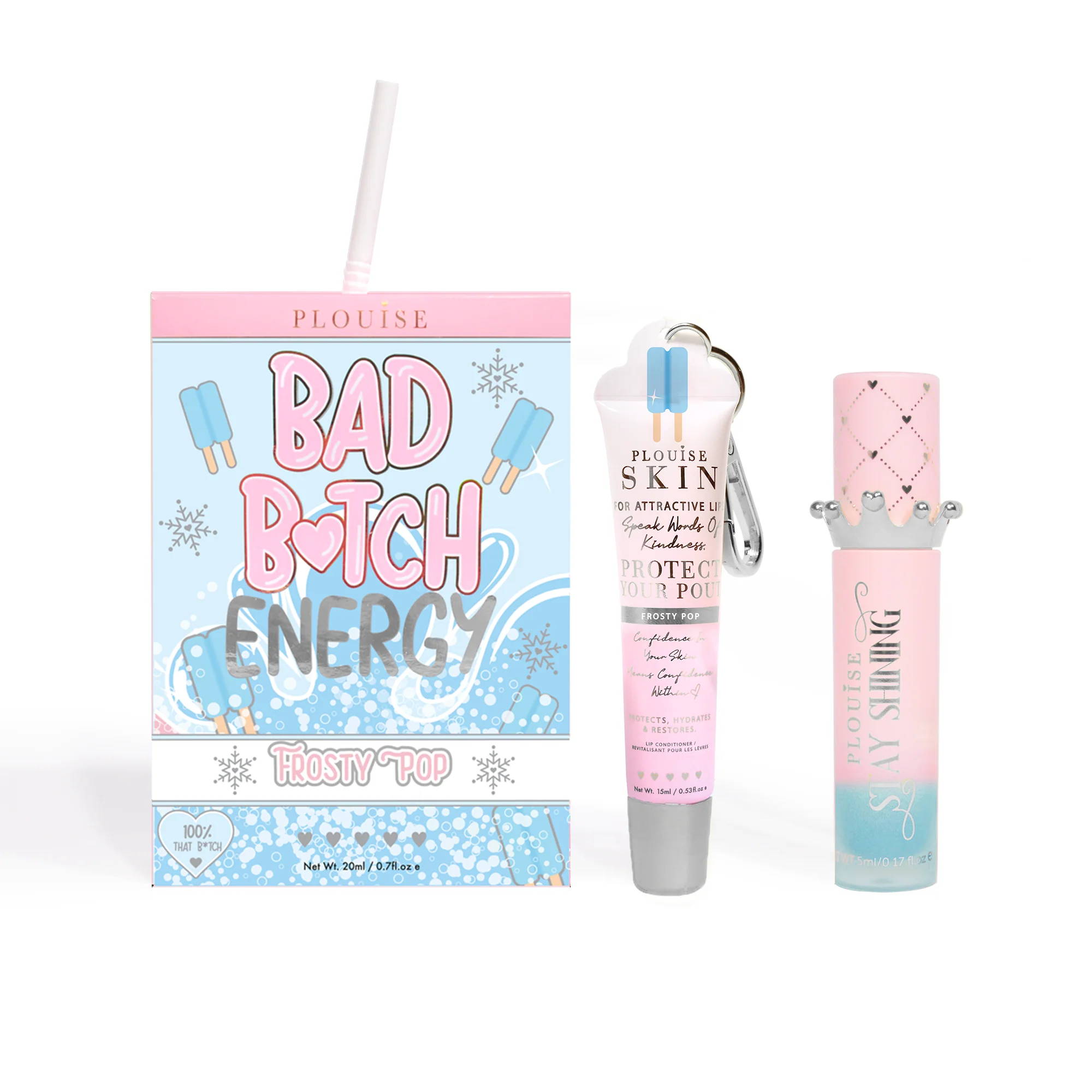 Bad Bitch Energy Lip Duo - Image 58
