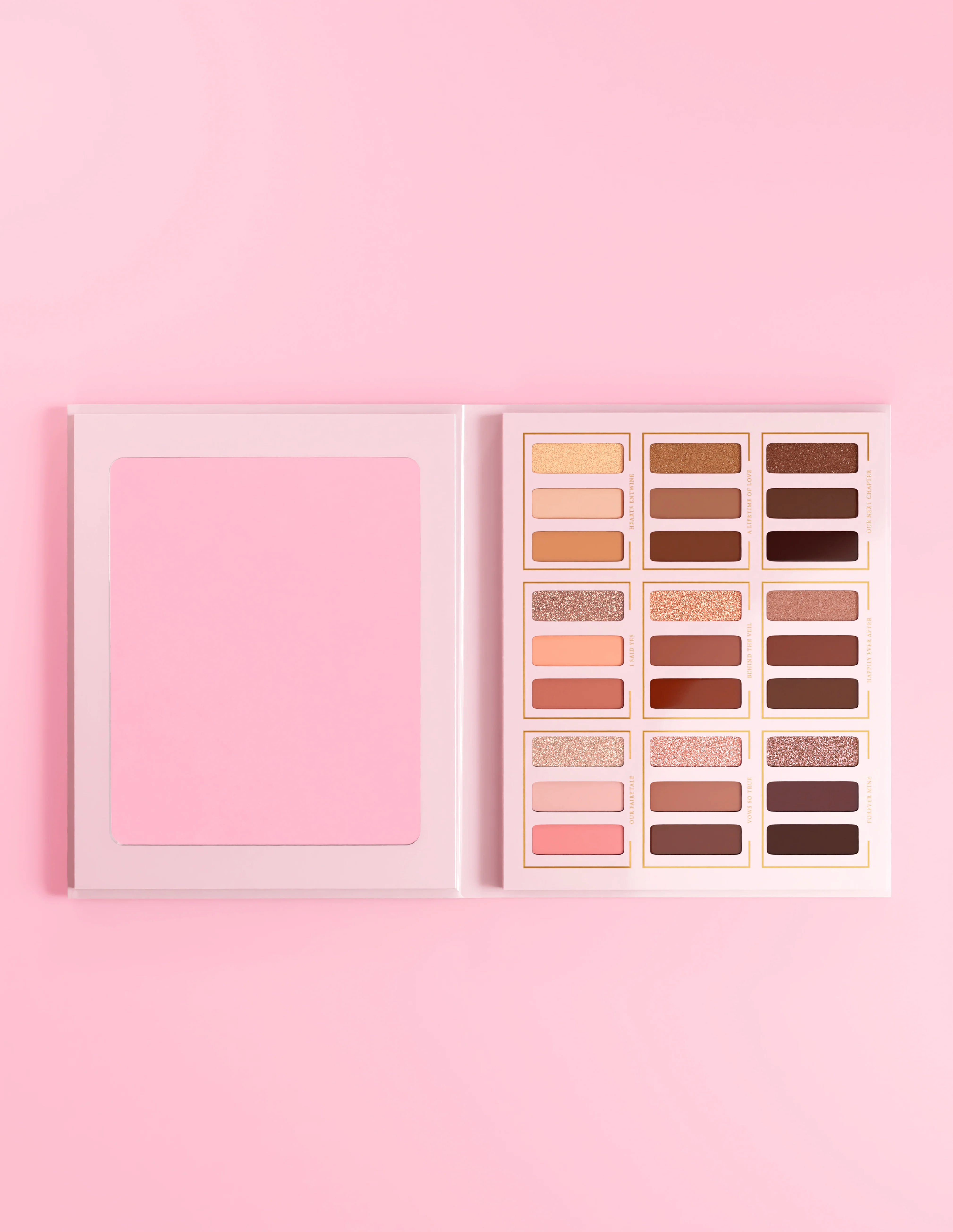 Behind the Veil Eyeshadow Palette - Image 2