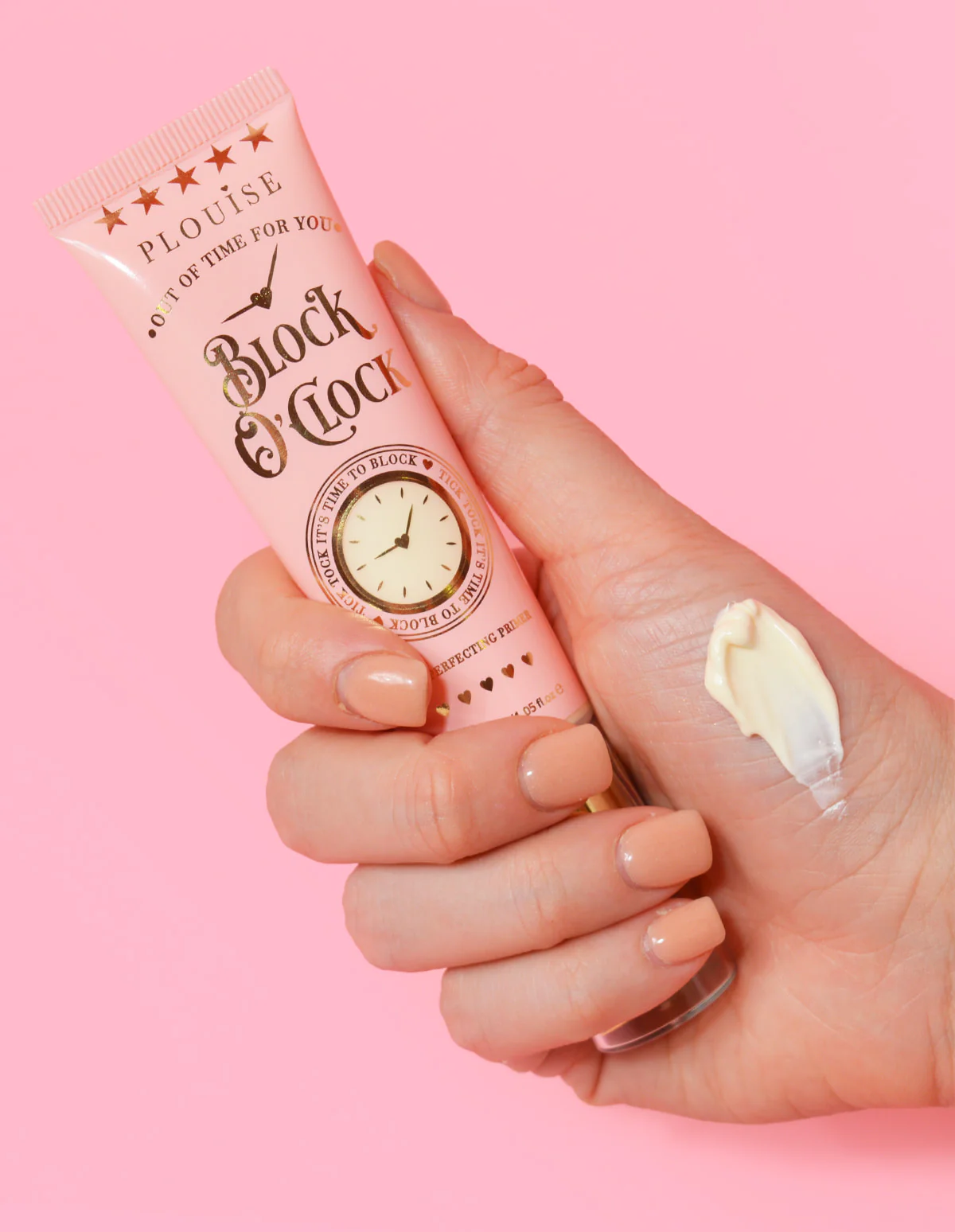 Block O’Clock Pore Perfecting Blurring Primer