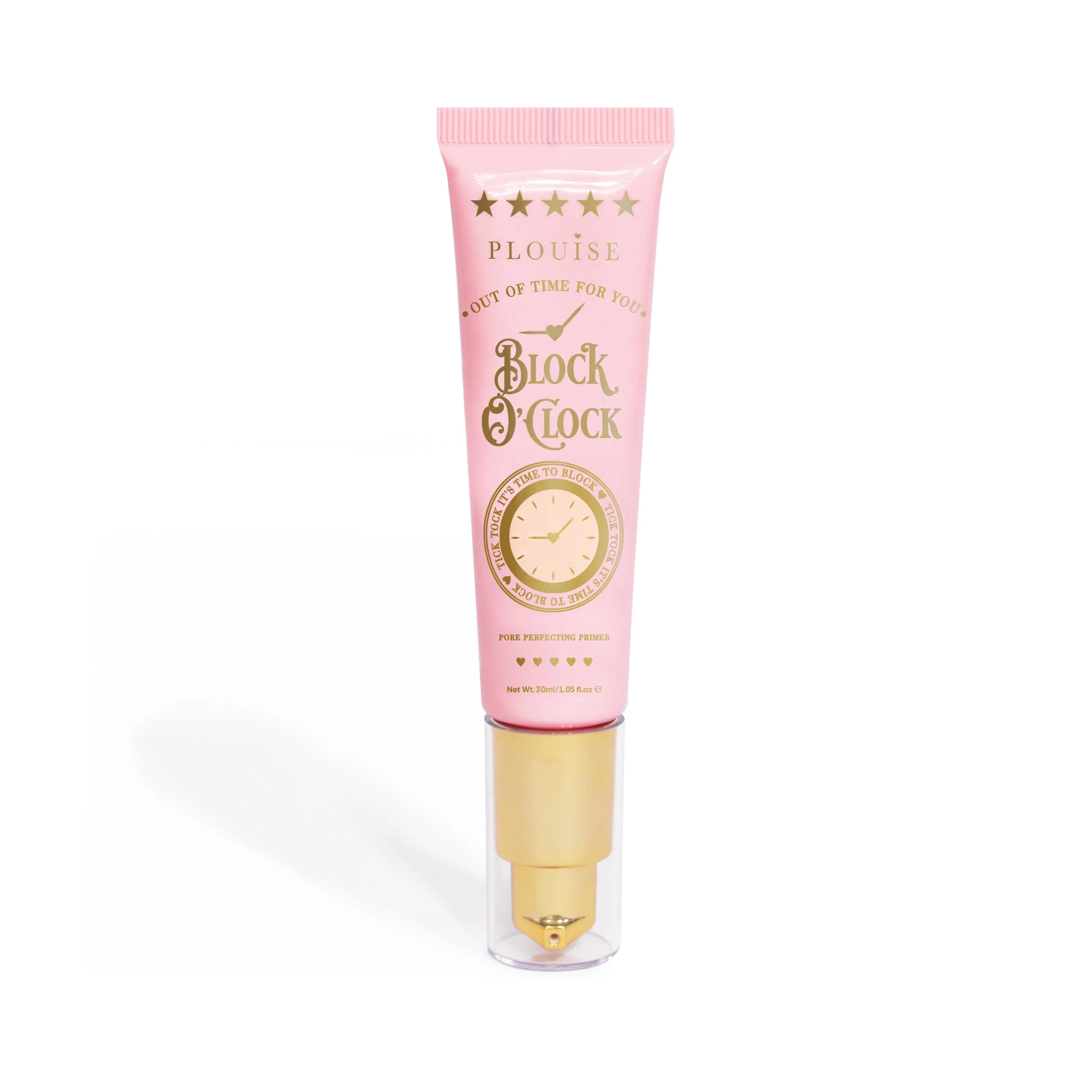 Block O’Clock Pore Perfecting Blurring Primer - Image 2