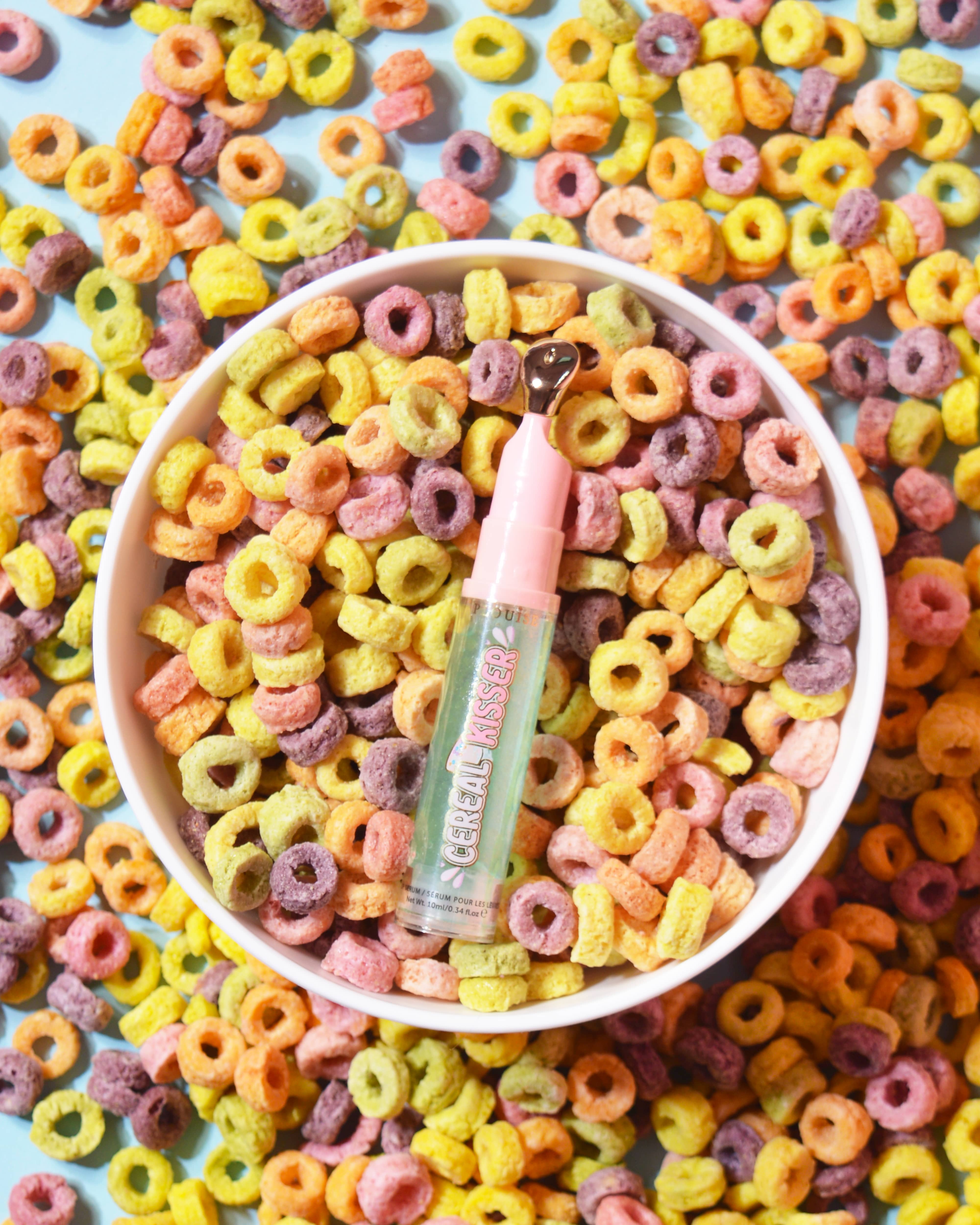 Cereal Kisser Cooling Bubble Lip Serum - Image 5