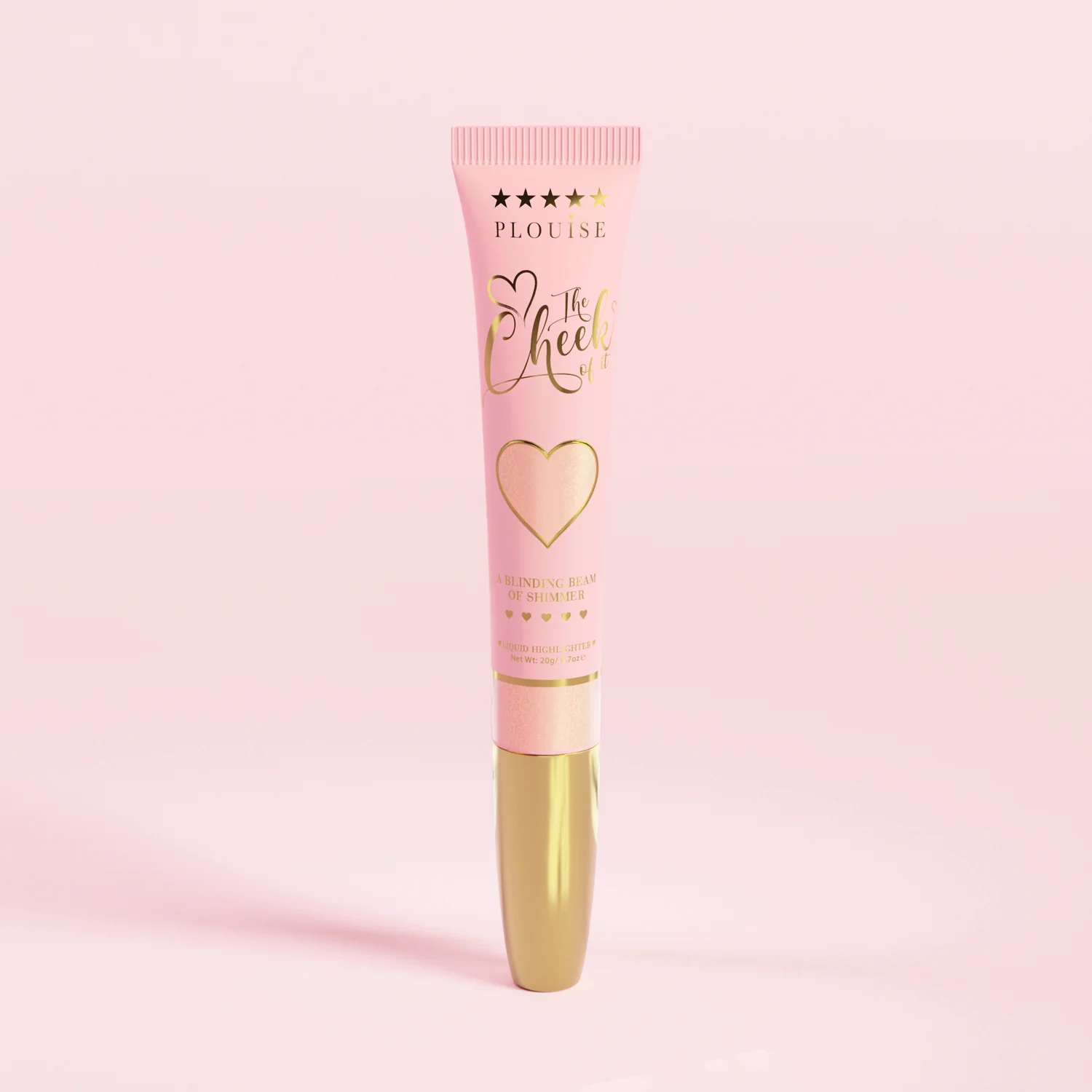 Cheek Of It Liquid Highlighter - Image 17