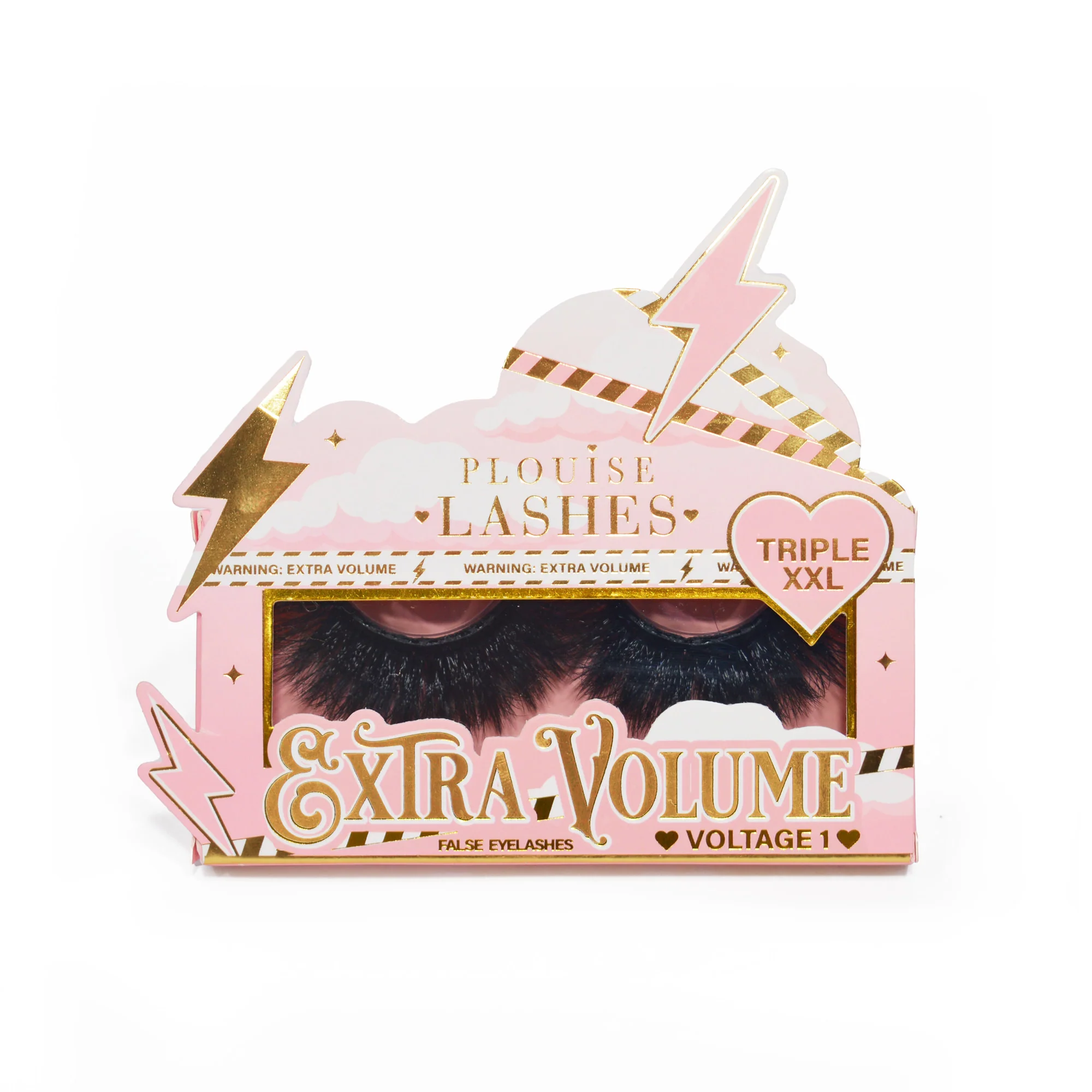 Extra Volume Voltage 1 Lashes - Image 4