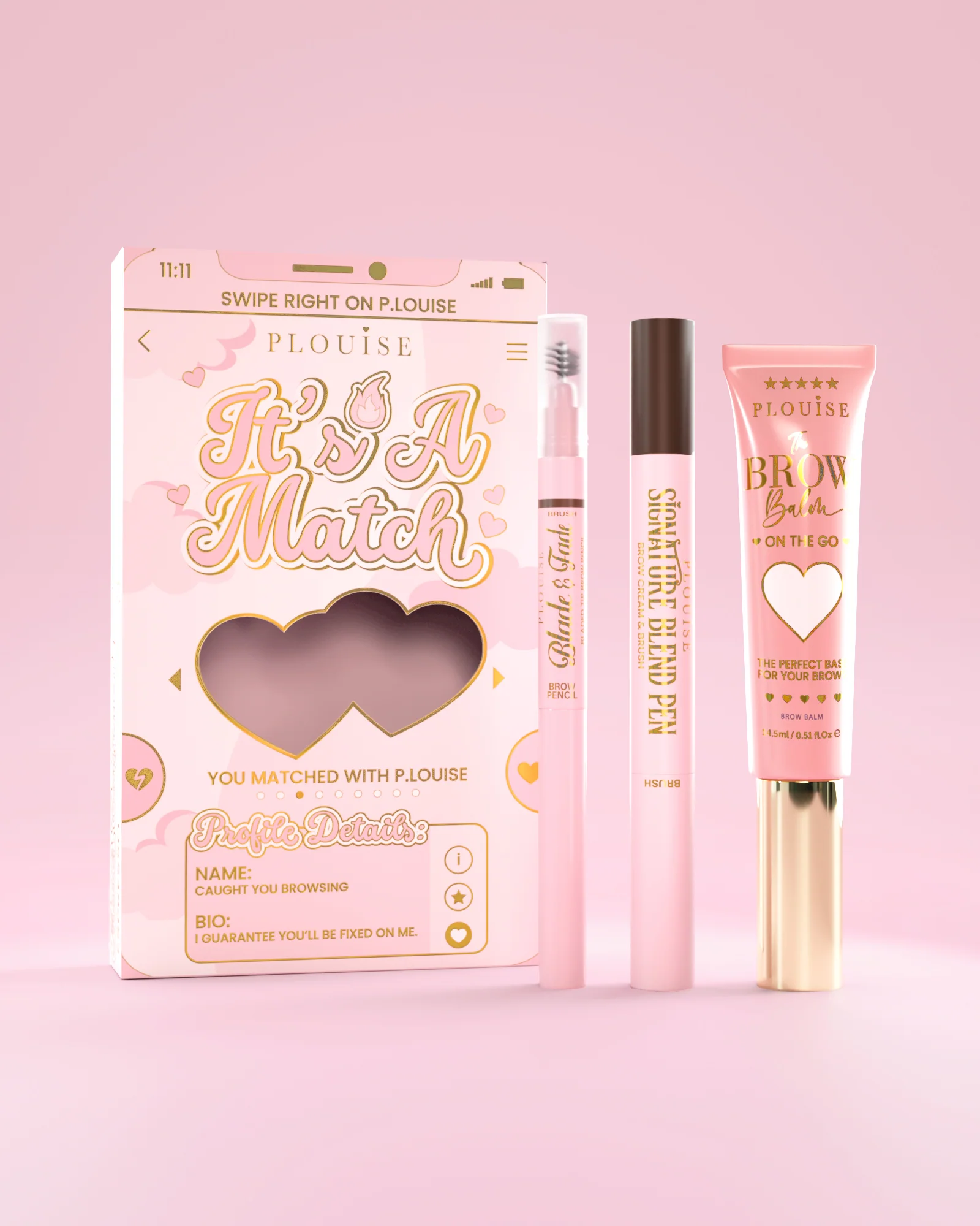 It's A Match Trio Brow Set - Image 3