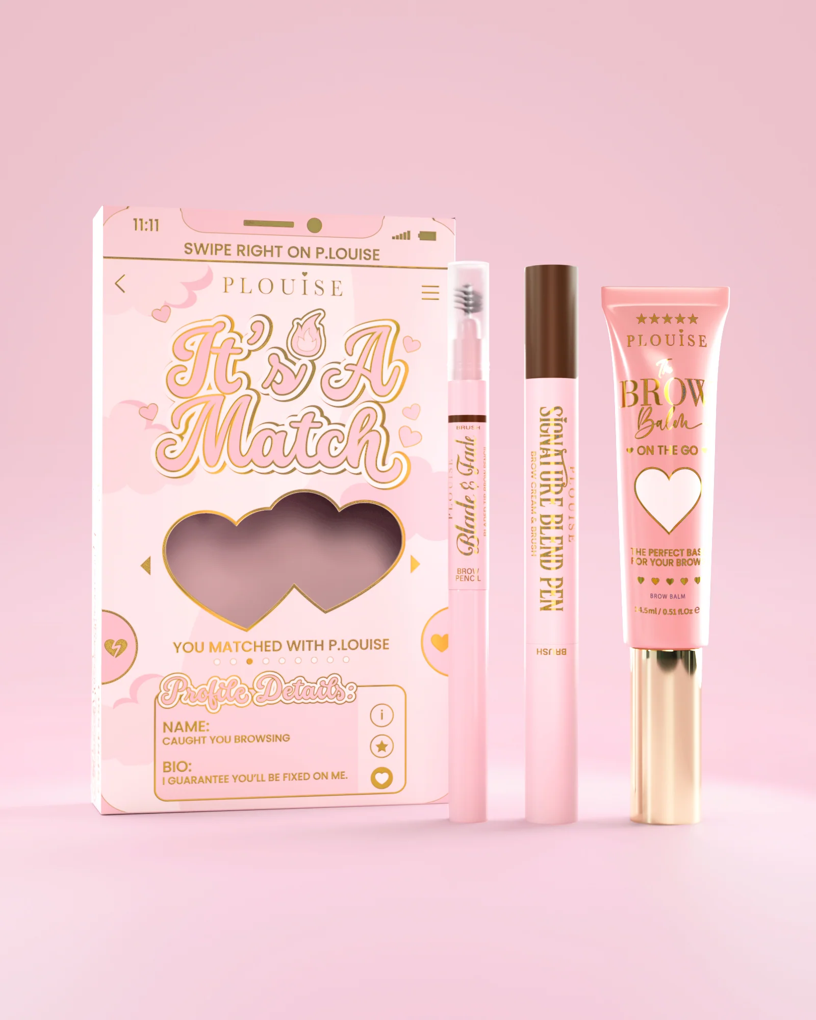 It's A Match Trio Brow Set - Image 5