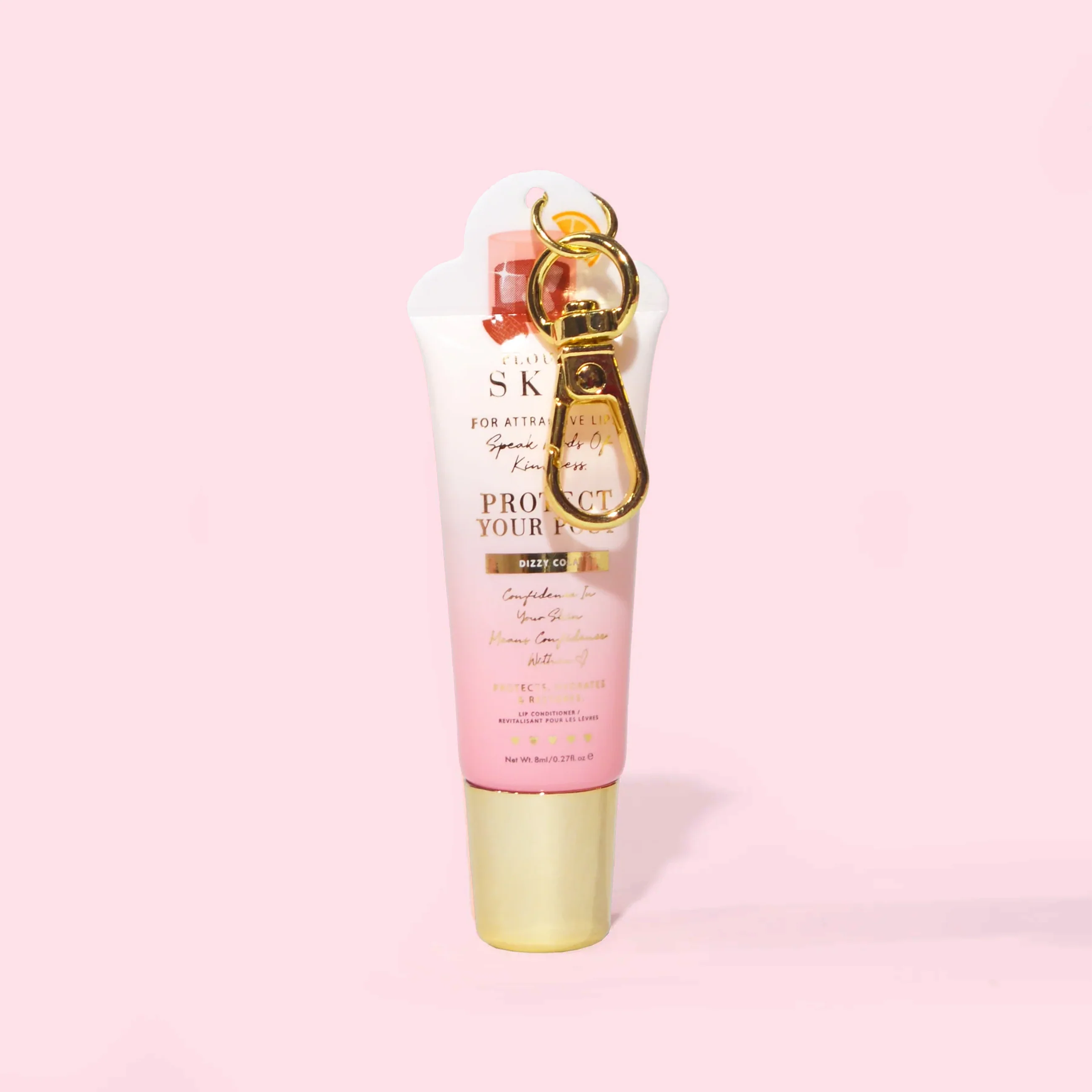 Mini Keychain Lip Conditioner