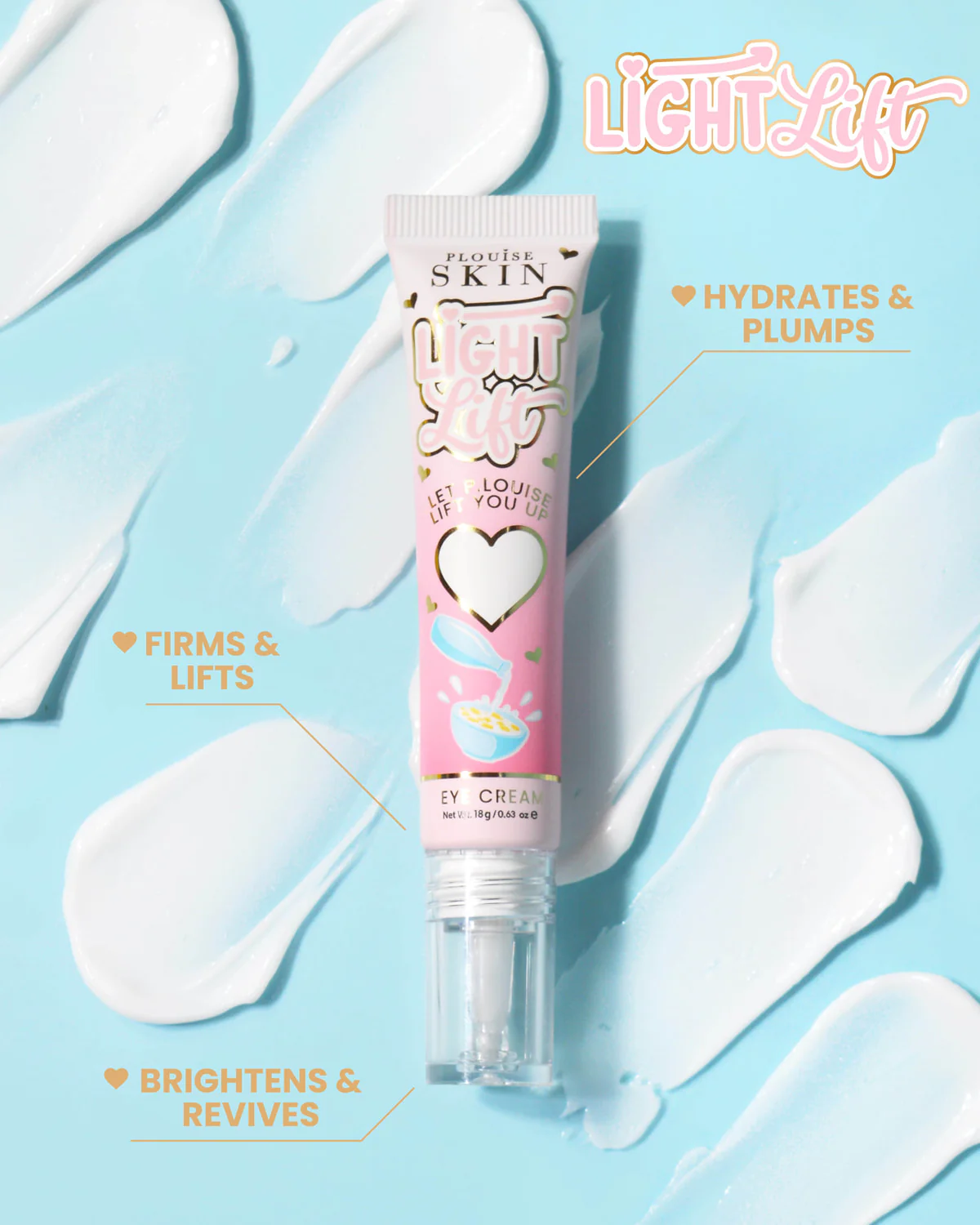 Light Lifting Eye Cream - Image 3