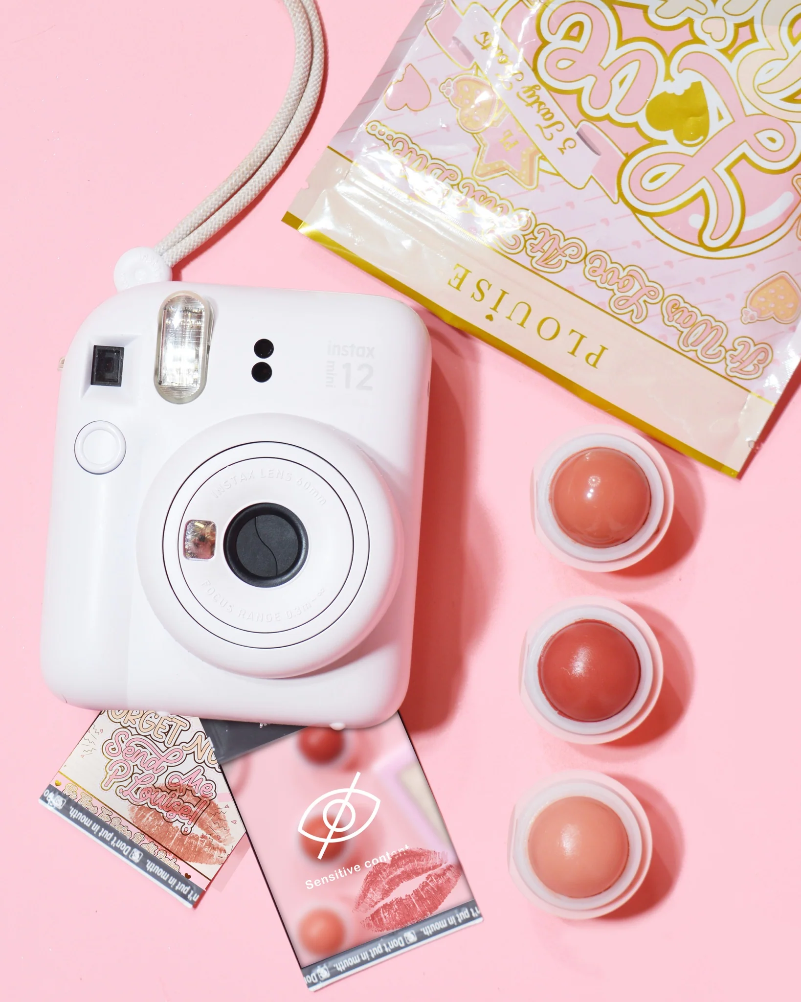 Love Bites Blush Balm Sets - Image 5