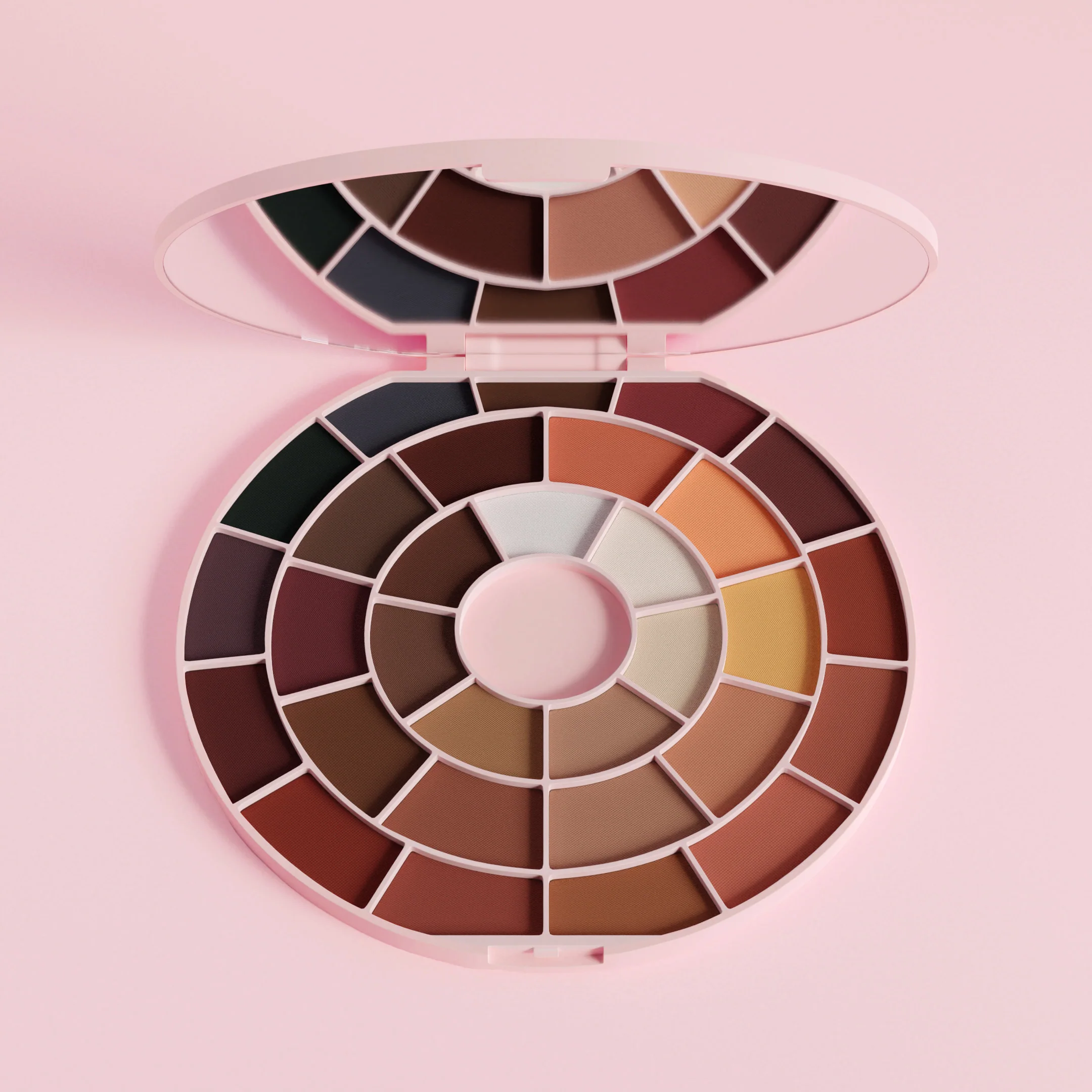 Off The Record Eyeliner Palette