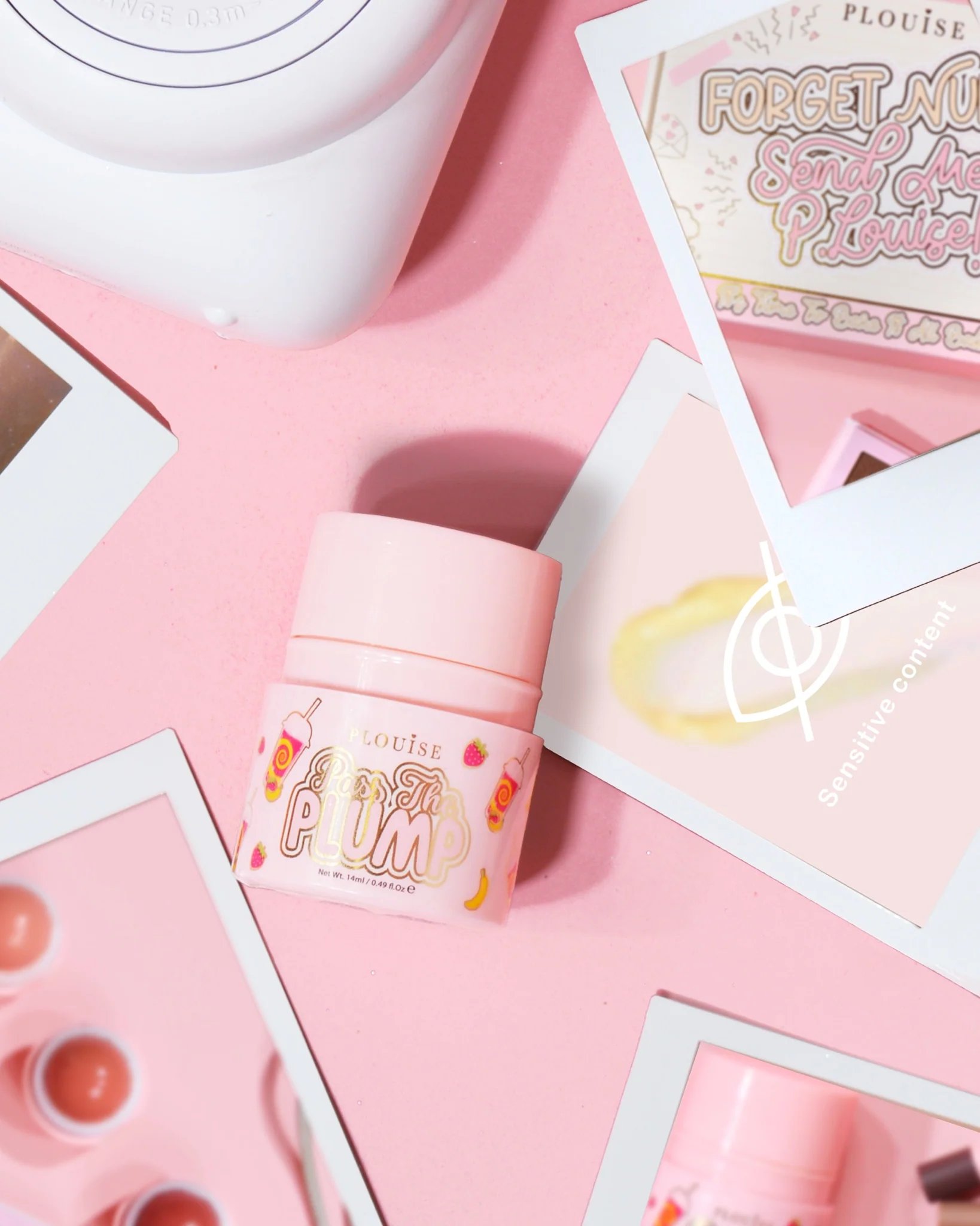 Pass The Plump Lip Mask Treatment - Image 4