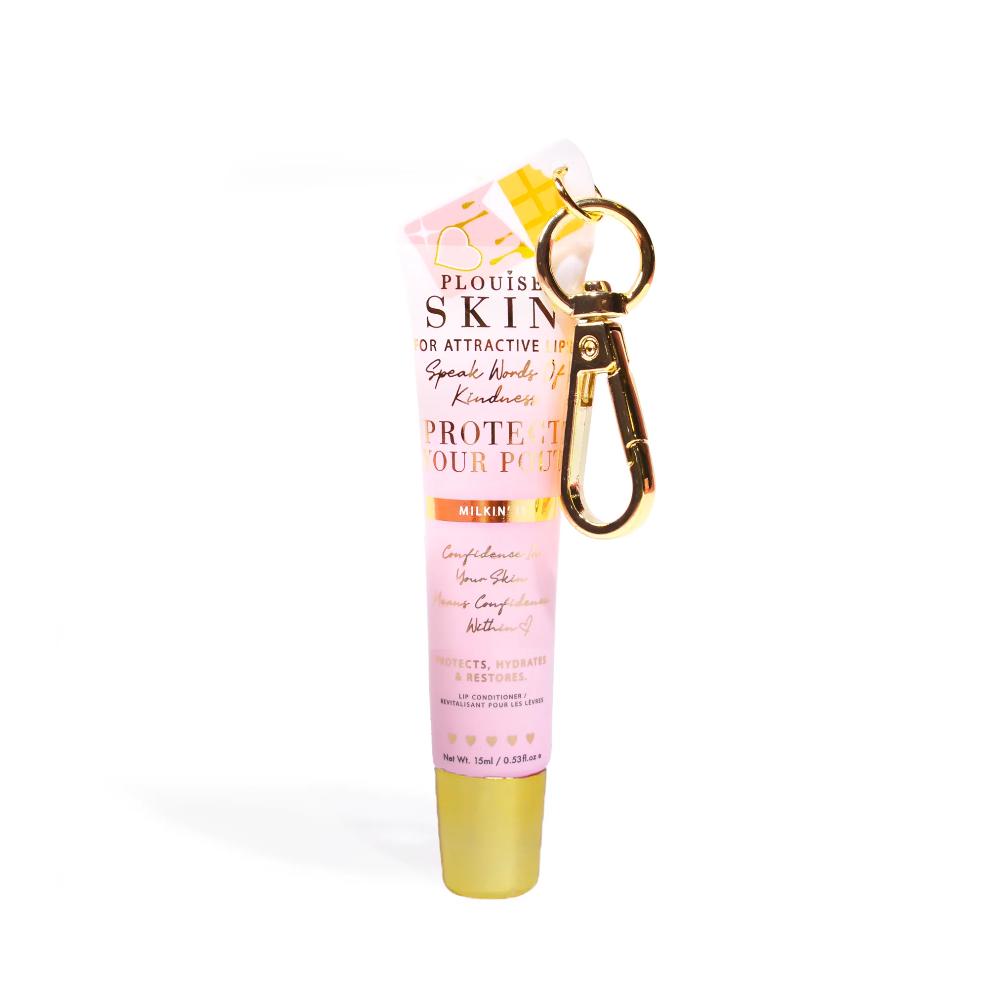Protect Your Pout Keychain Lip Conditioner - Image 10
