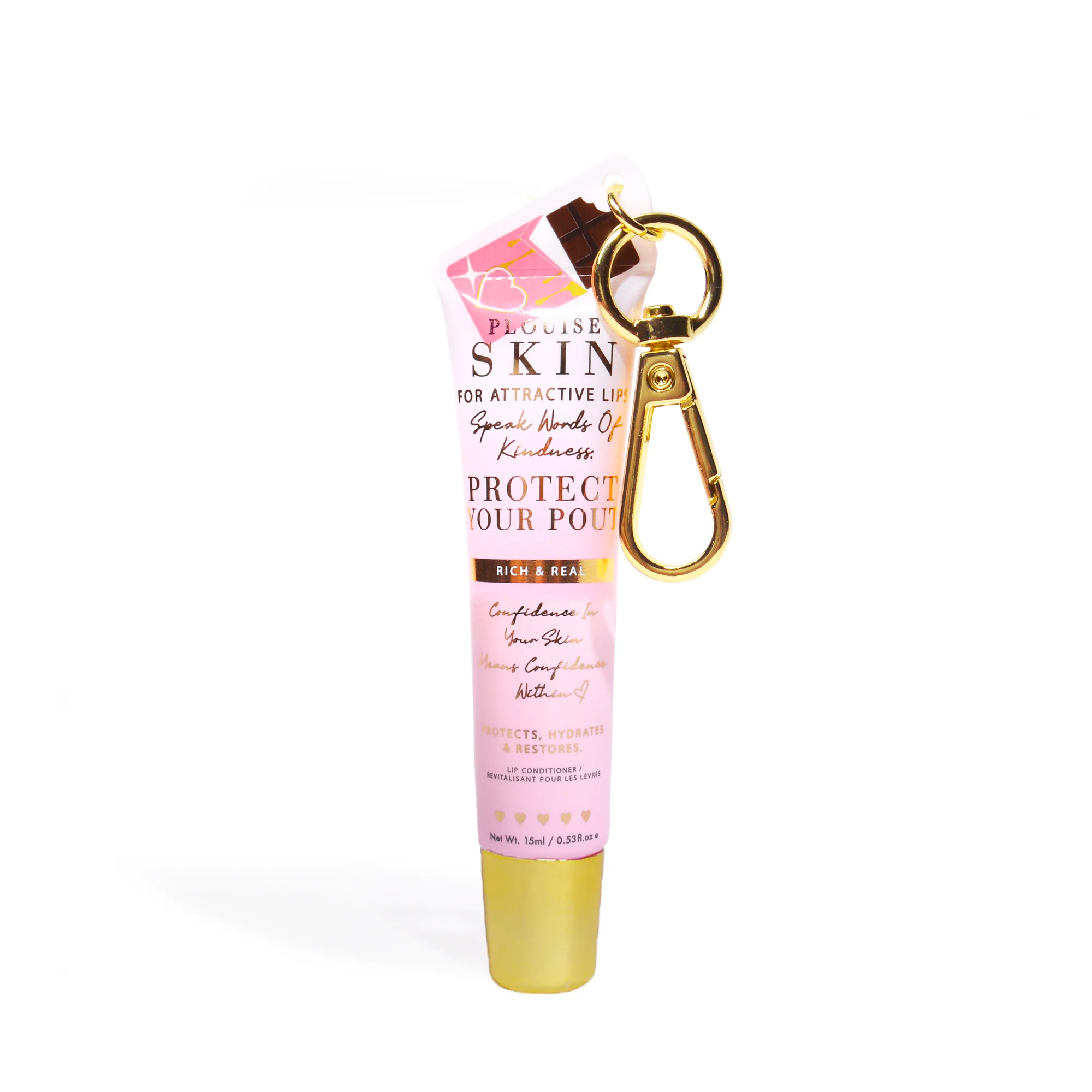 Protect Your Pout Keychain Lip Conditioner - Image 11
