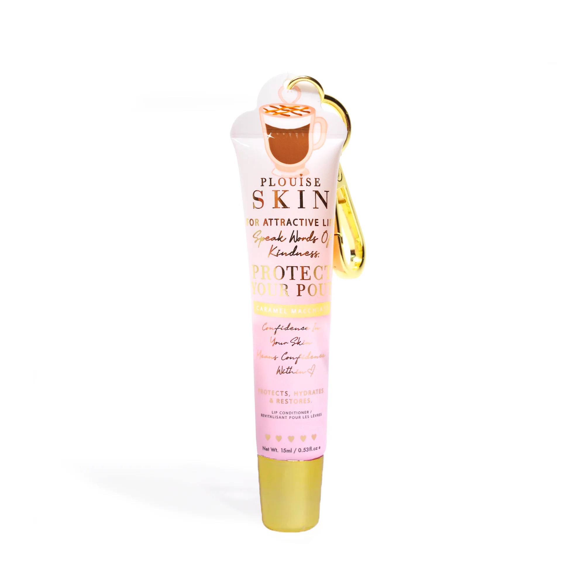 Protect Your Pout Keychain Lip Conditioner - Image 13