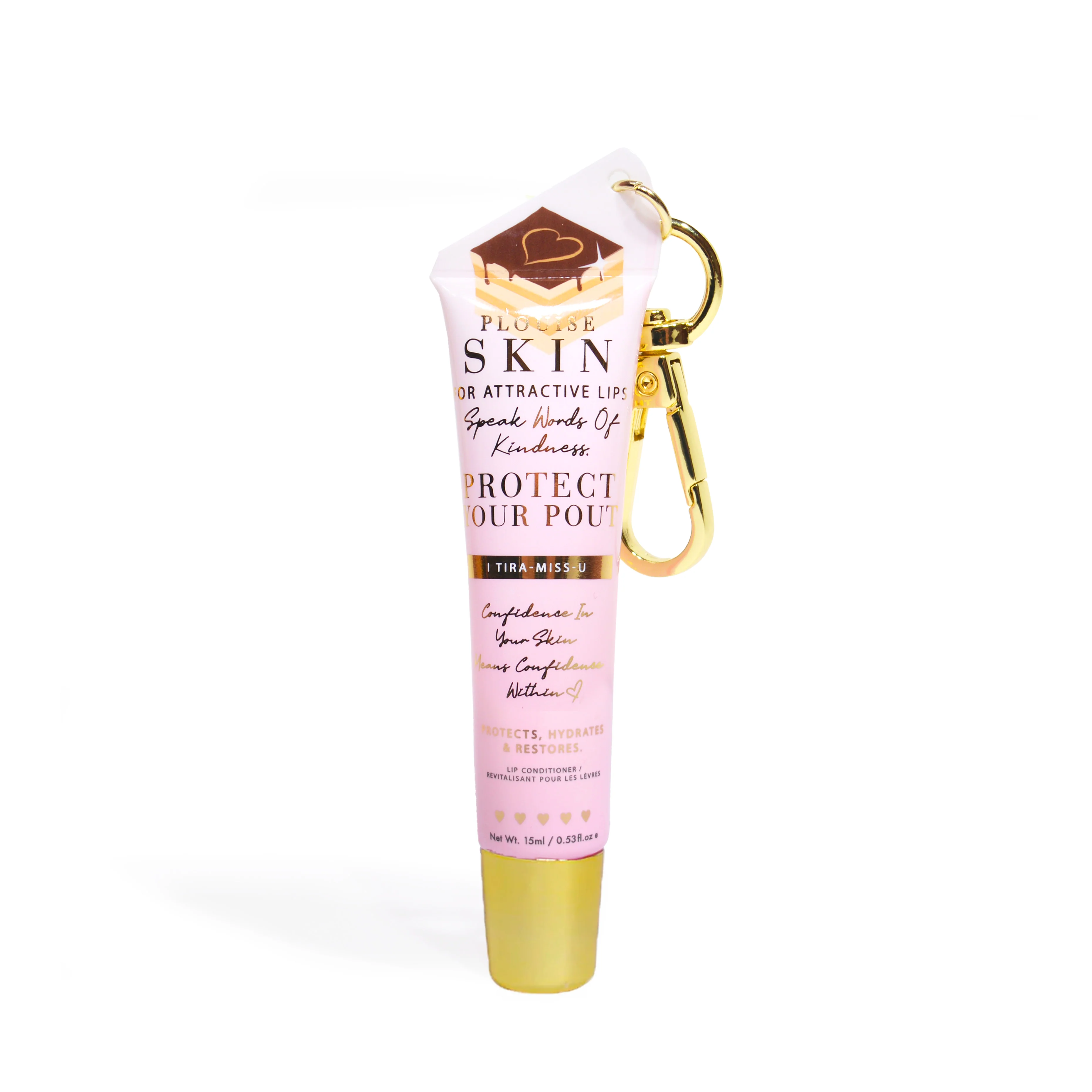 Protect Your Pout Keychain Lip Conditioner - Image 15