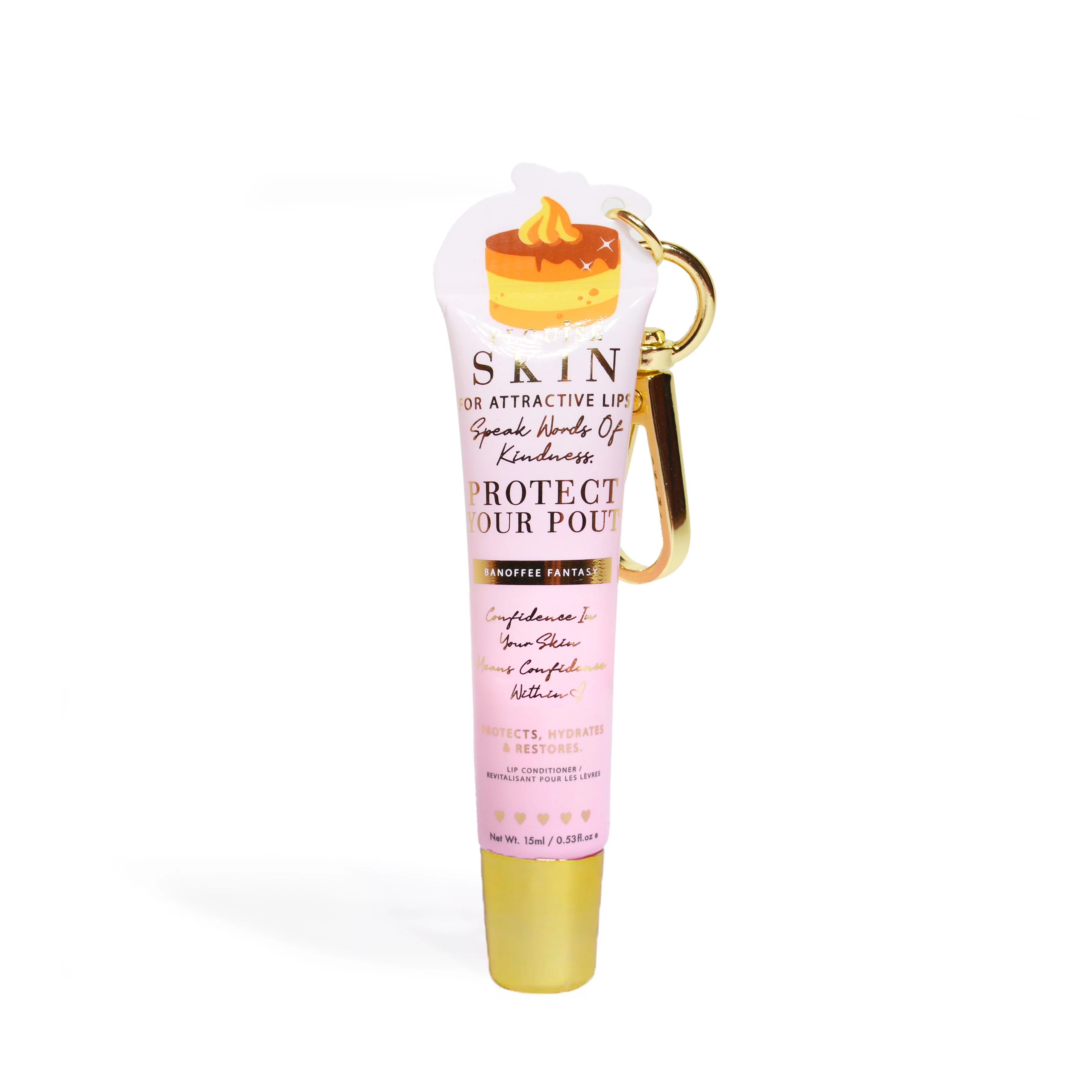 Protect Your Pout Keychain Lip Conditioner - Image 16