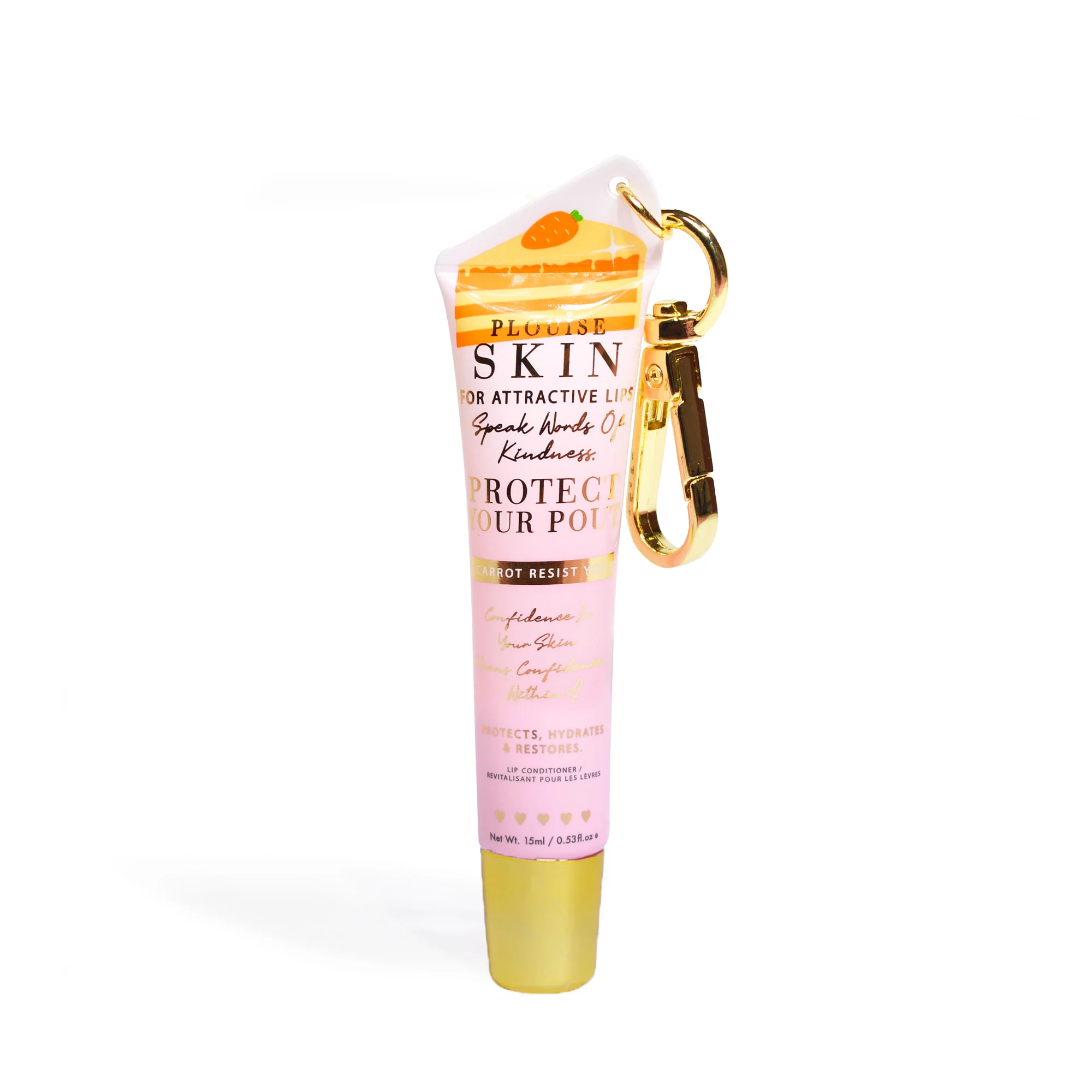 Protect Your Pout Keychain Lip Conditioner - Image 17