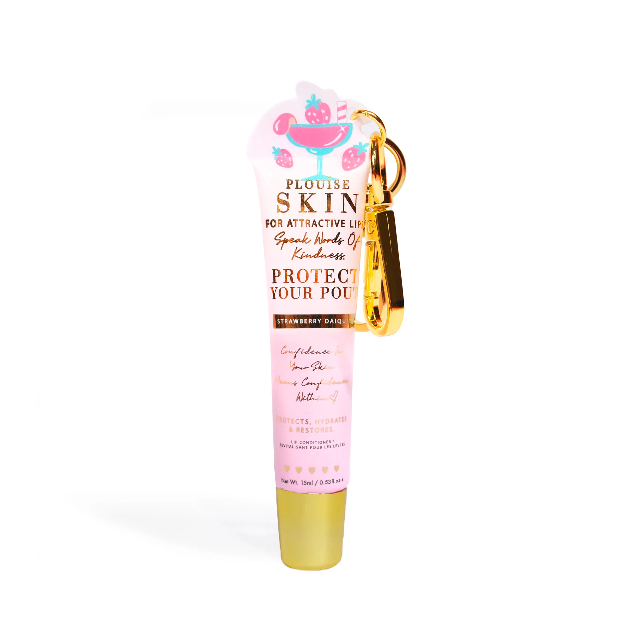 Protect Your Pout Keychain Lip Conditioner - Image 18