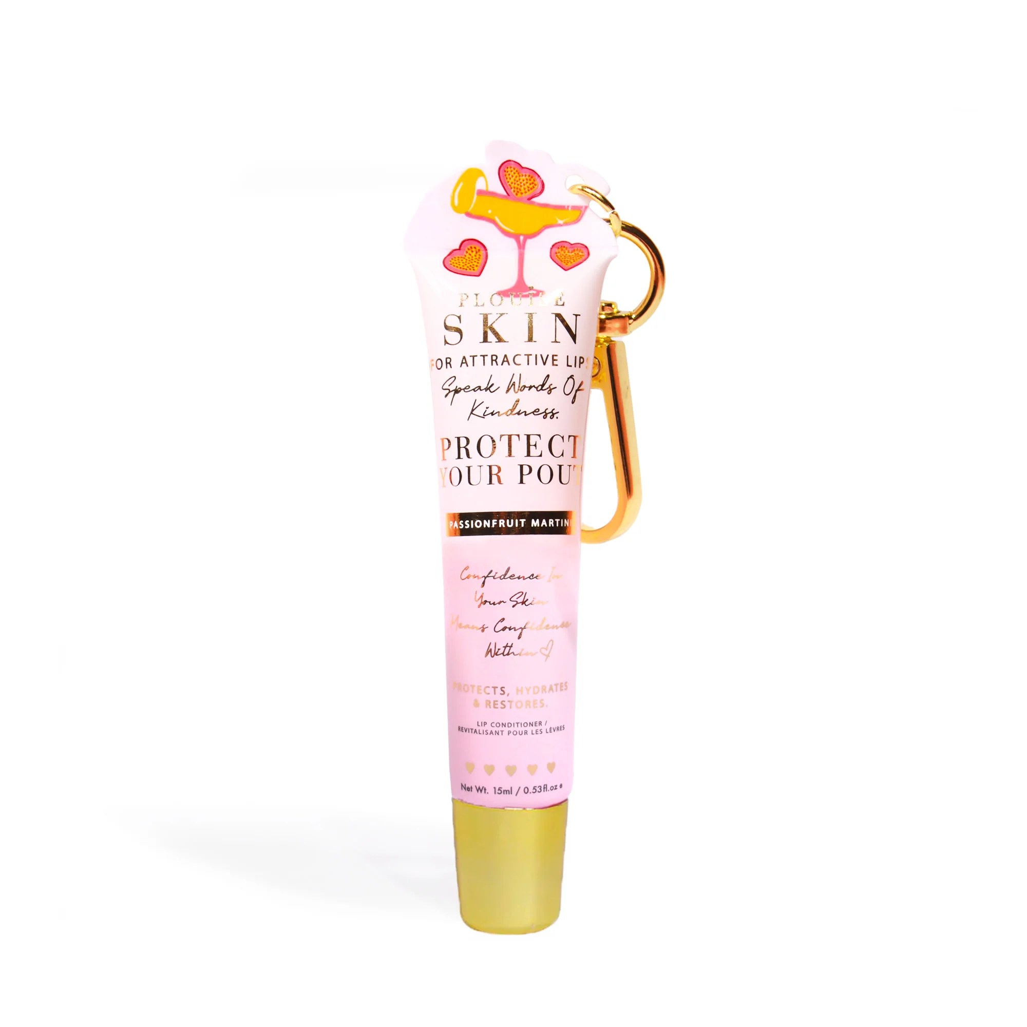 Protect Your Pout Keychain Lip Conditioner - Image 20