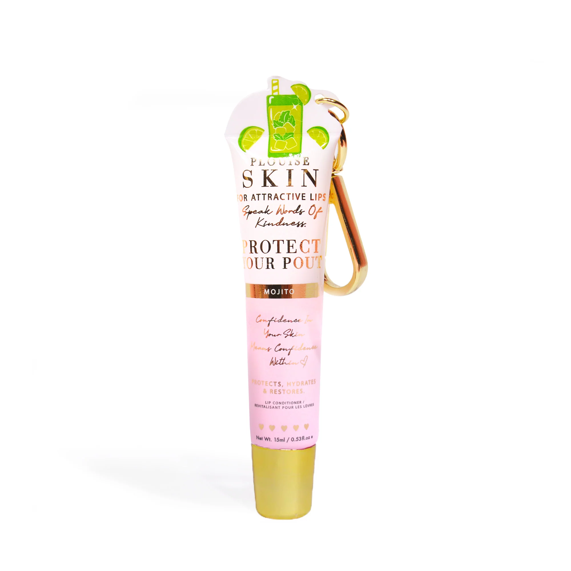 Protect Your Pout Keychain Lip Conditioner - Image 21