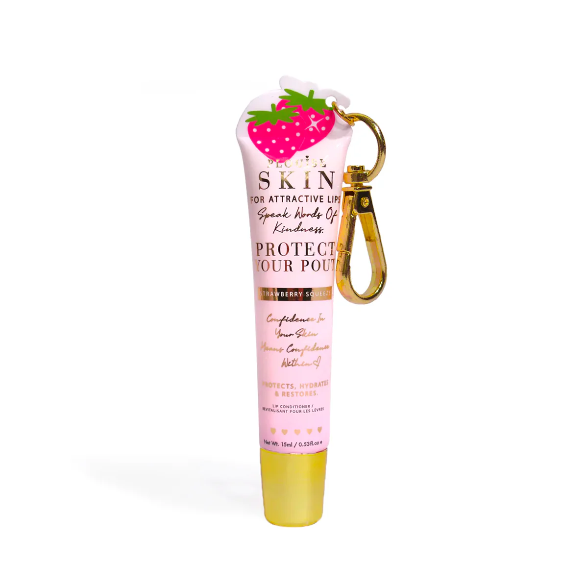 Protect Your Pout Keychain Lip Conditioner - Image 22