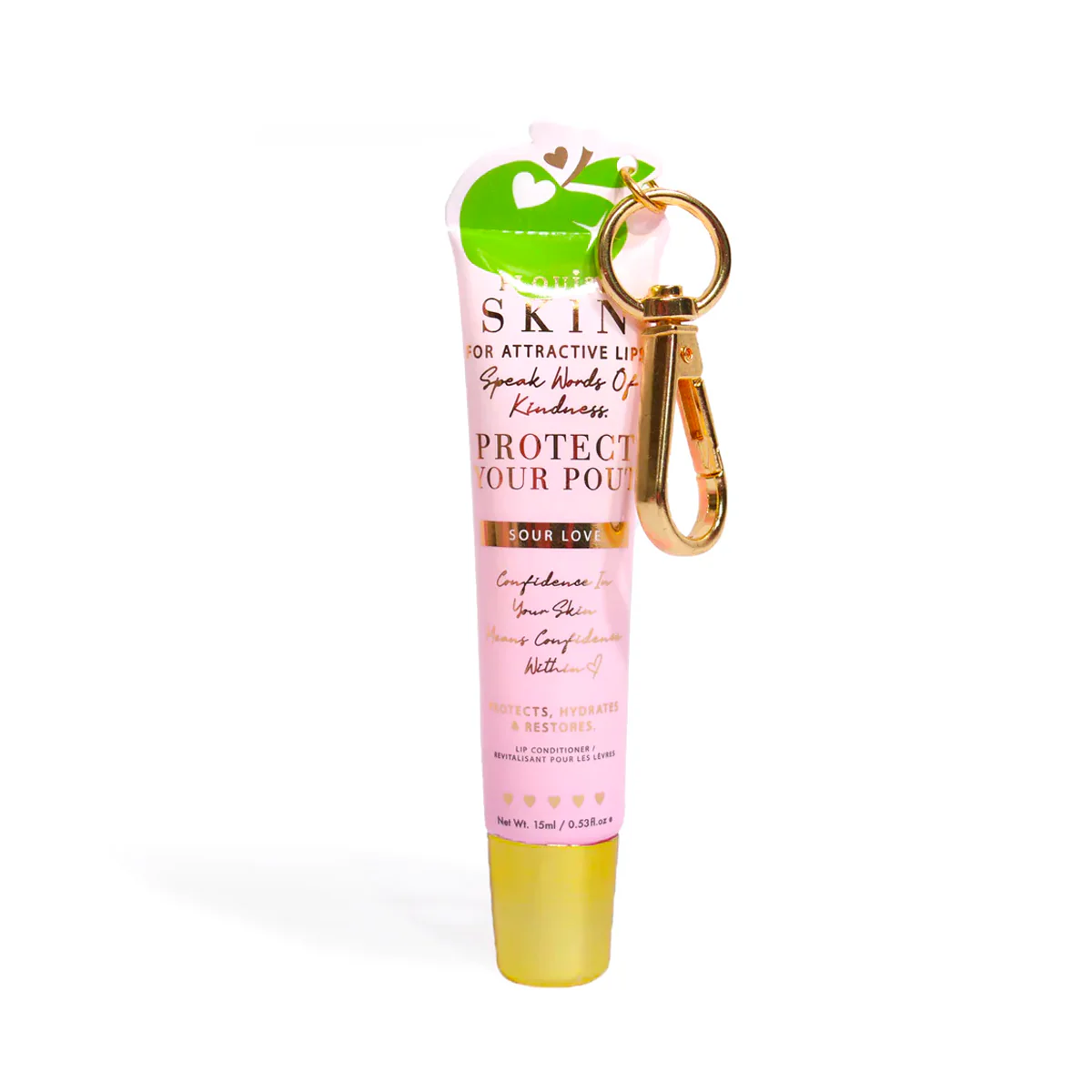 Protect Your Pout Keychain Lip Conditioner - Image 23