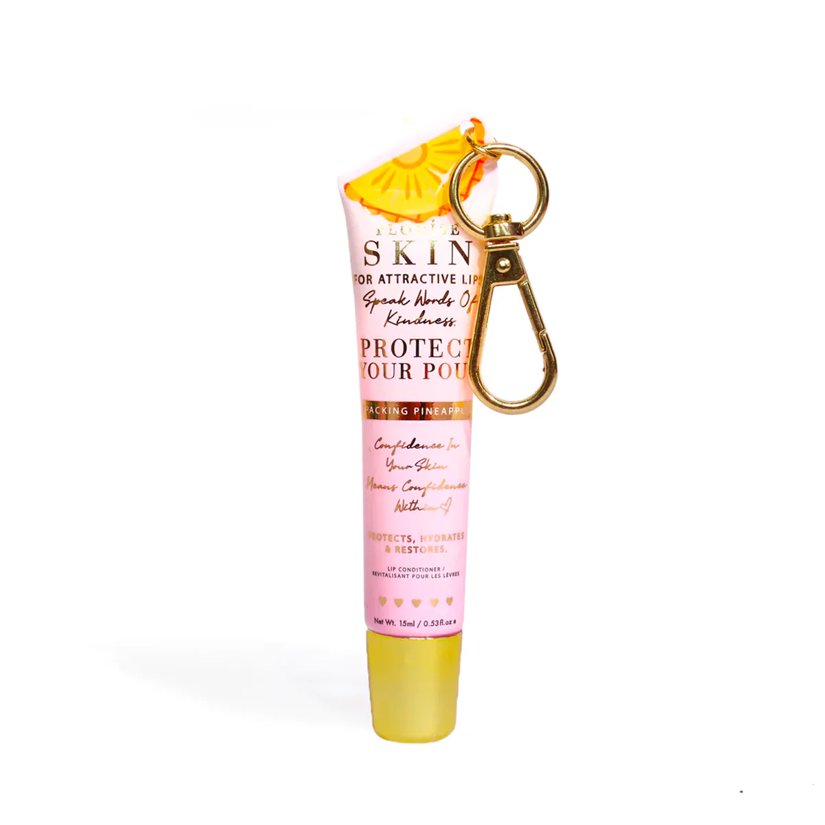 Protect Your Pout Keychain Lip Conditioner - Image 24