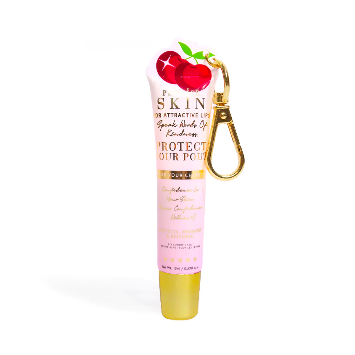 Protect Your Pout Keychain Lip Conditioner - Image 25
