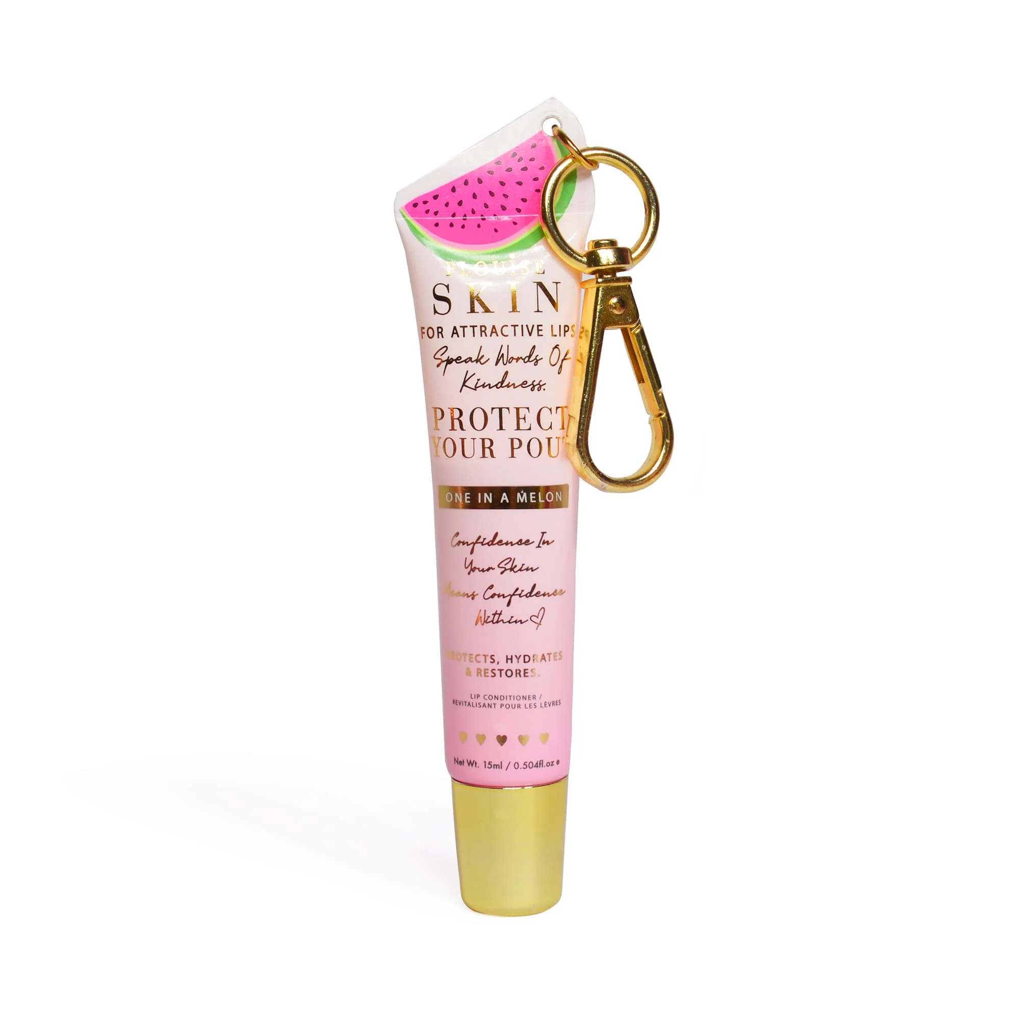 Protect Your Pout Keychain Lip Conditioner - Image 26