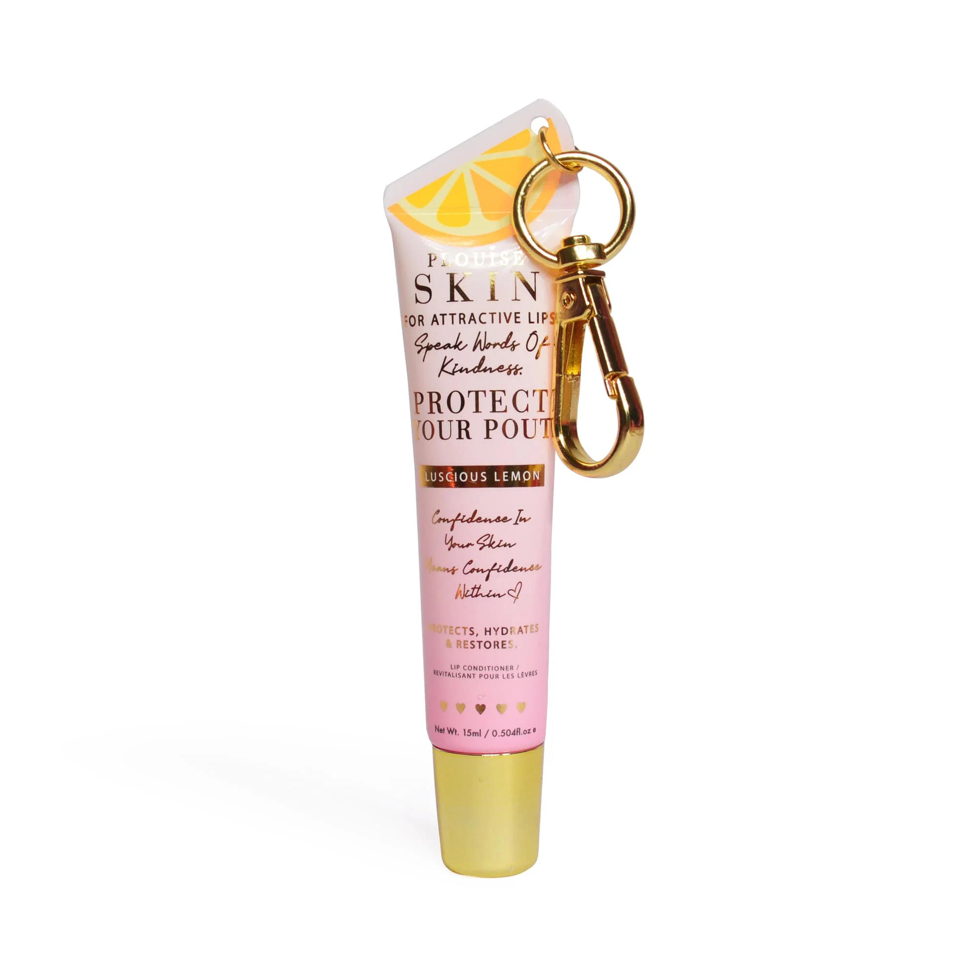 Protect Your Pout Keychain Lip Conditioner - Image 28
