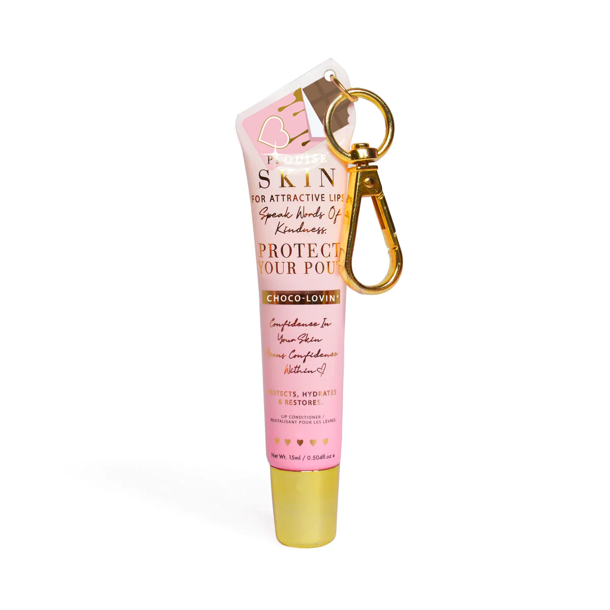 Protect Your Pout Keychain Lip Conditioner - Image 29