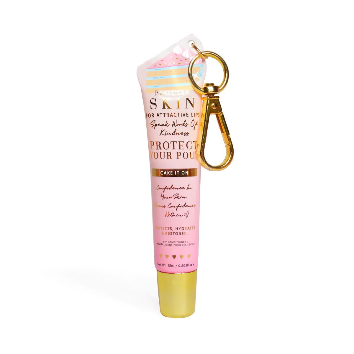 Protect Your Pout Keychain Lip Conditioner - Image 30