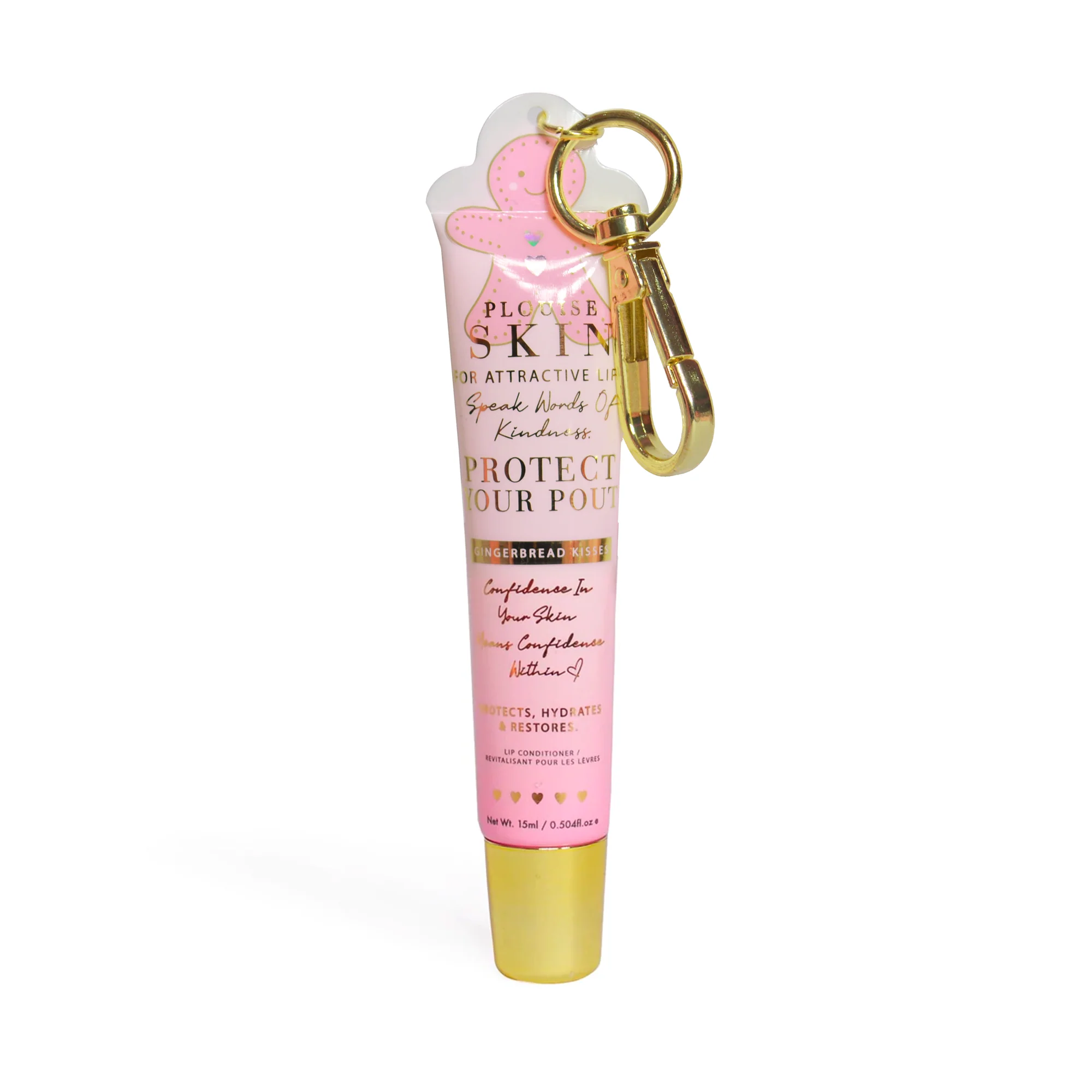 Protect Your Pout Keychain Lip Conditioner - Image 31