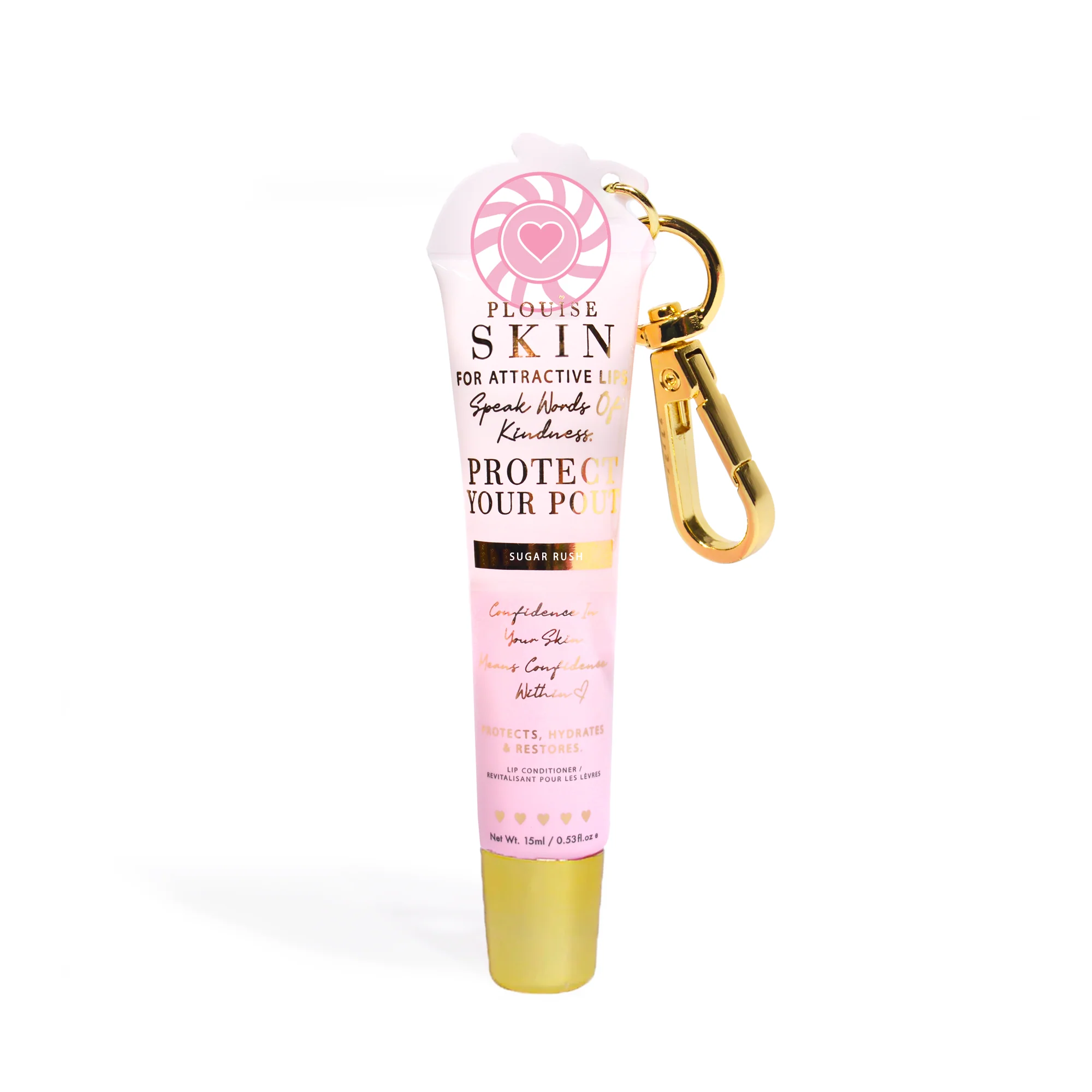 Protect Your Pout Keychain Lip Conditioner - Image 32