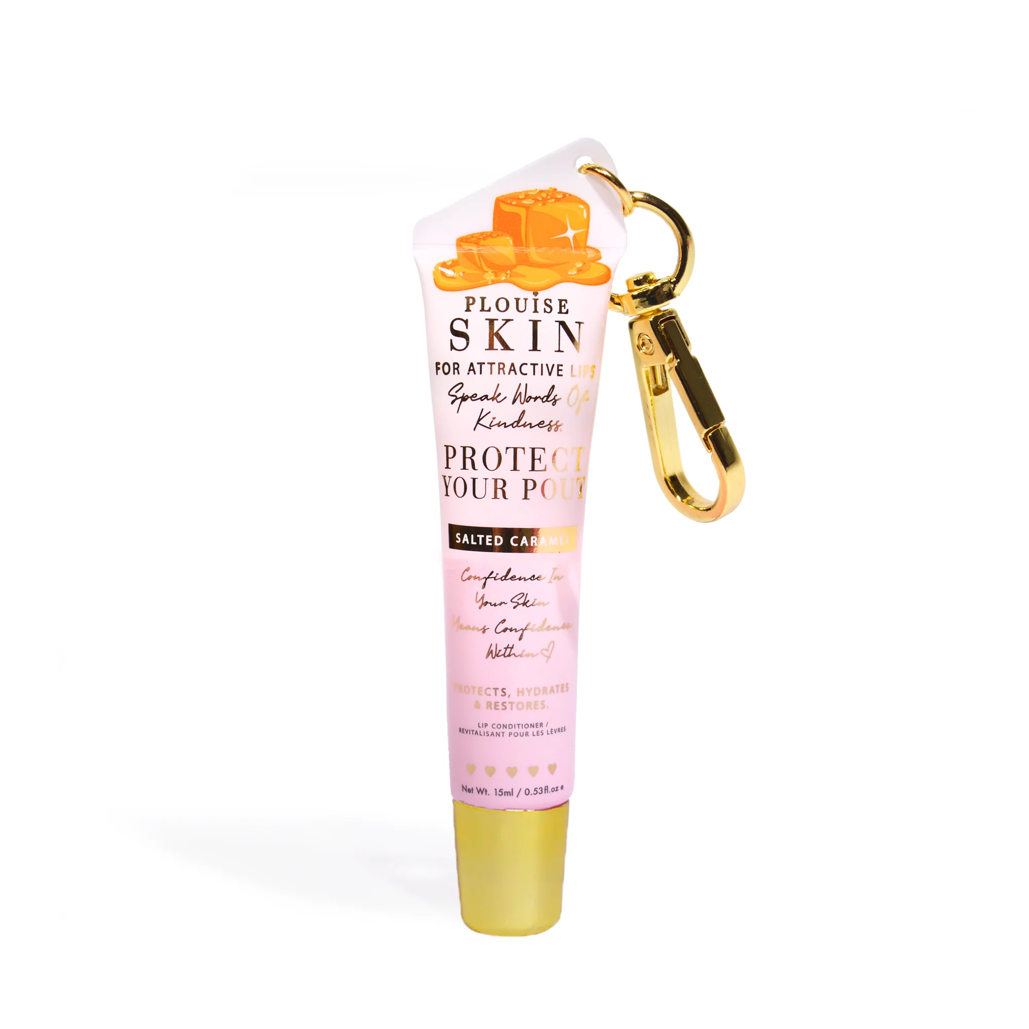 Protect Your Pout Keychain Lip Conditioner - Image 33