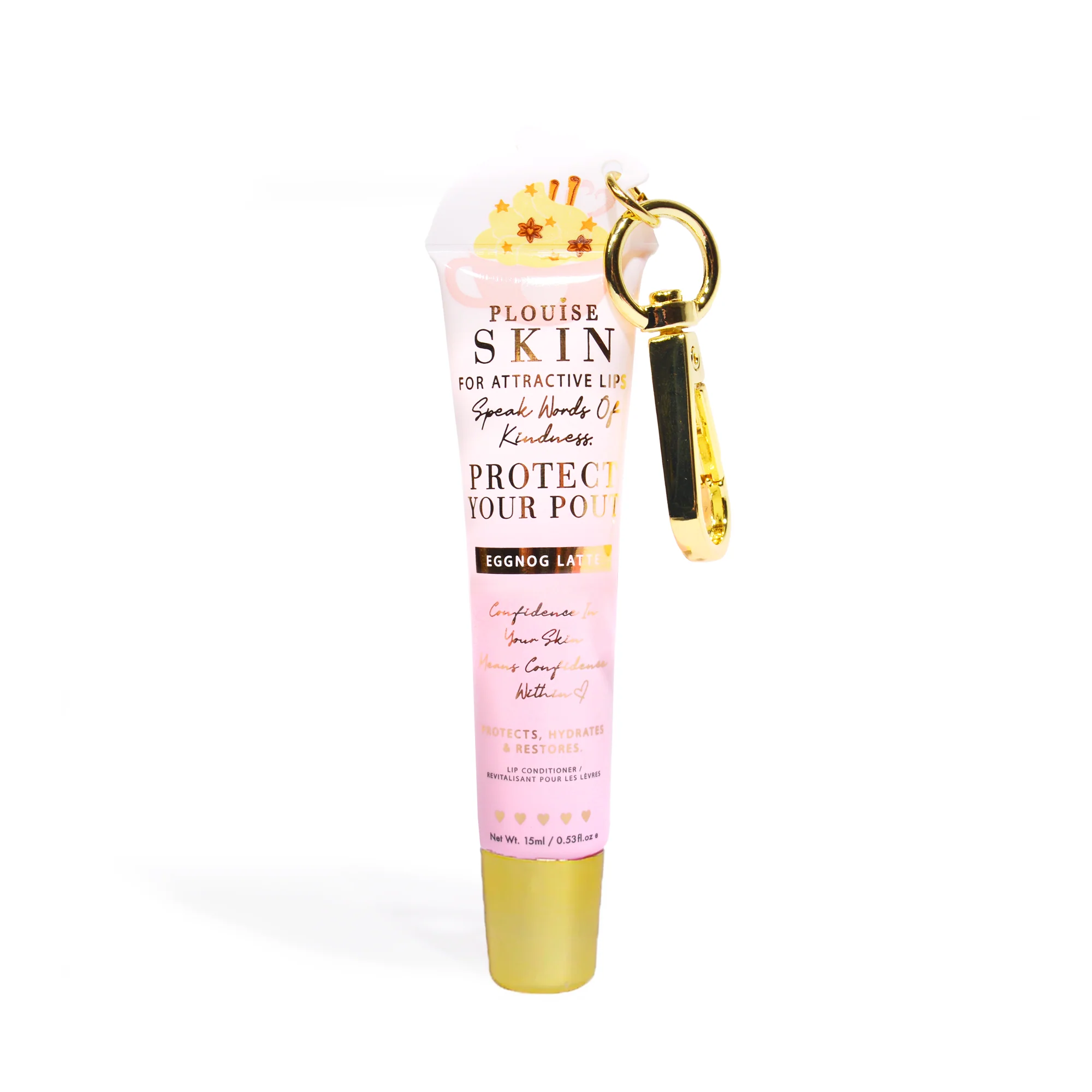 Protect Your Pout Keychain Lip Conditioner - Image 34
