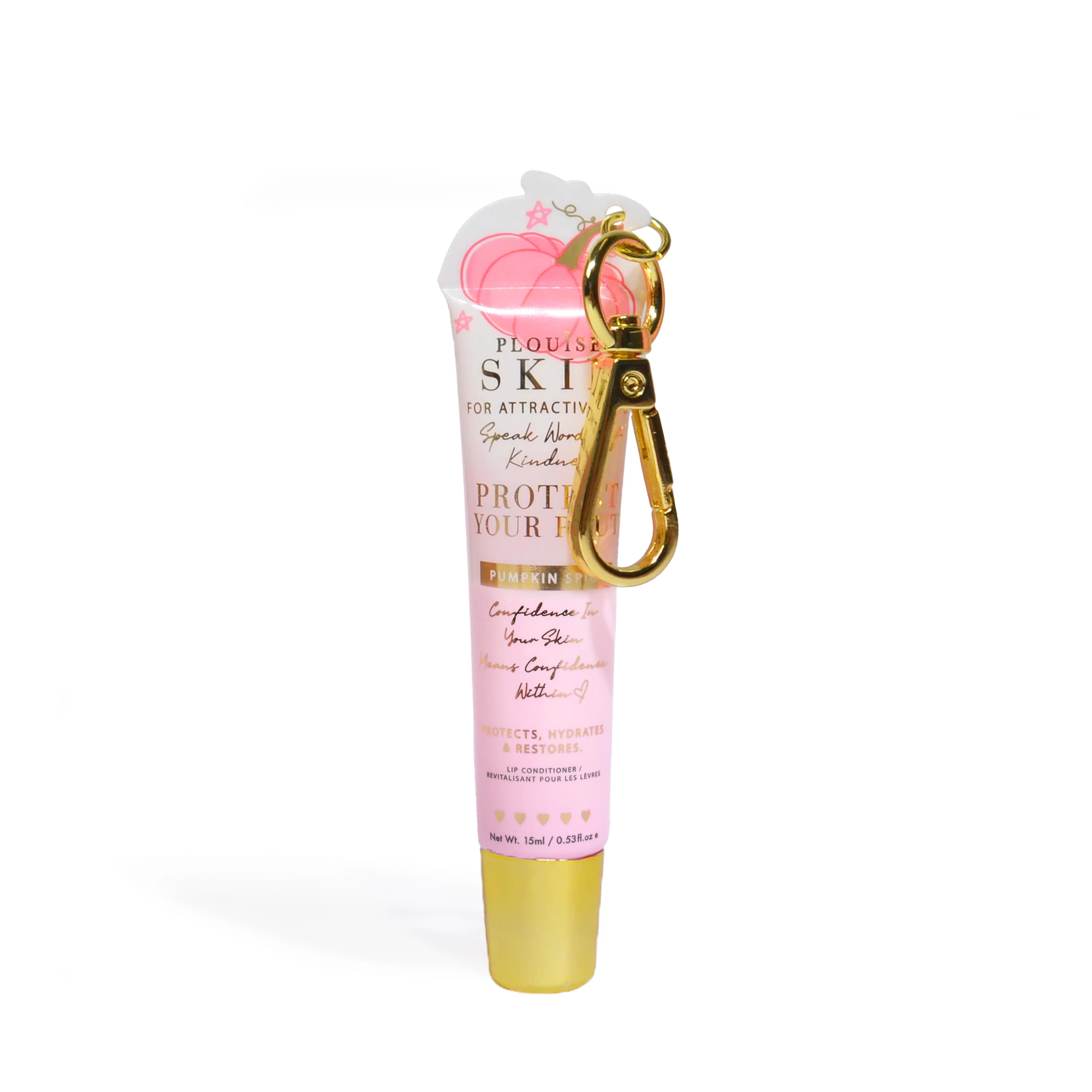 Protect Your Pout Keychain Lip Conditioner - Image 35