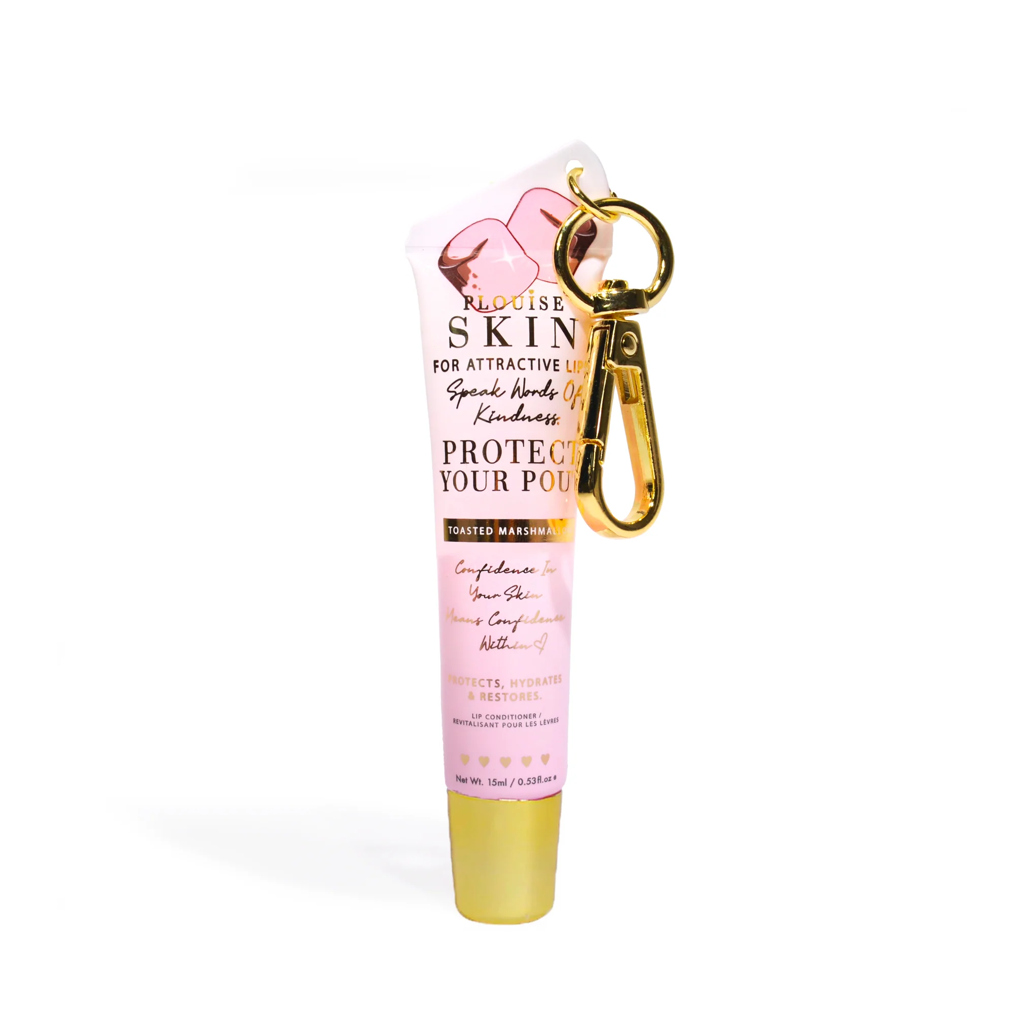 Protect Your Pout Keychain Lip Conditioner - Image 36