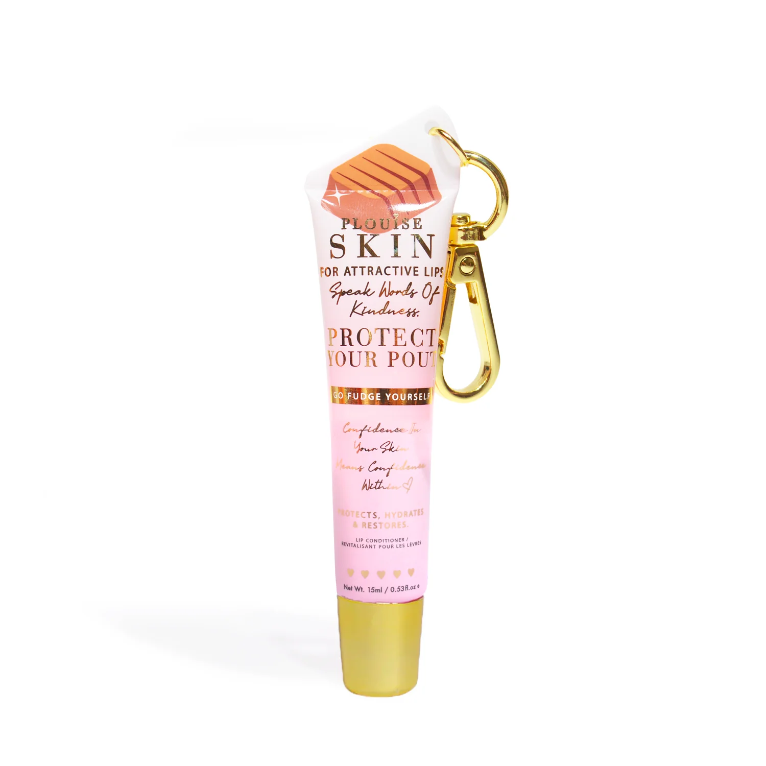 Protect Your Pout Keychain Lip Conditioner - Image 37