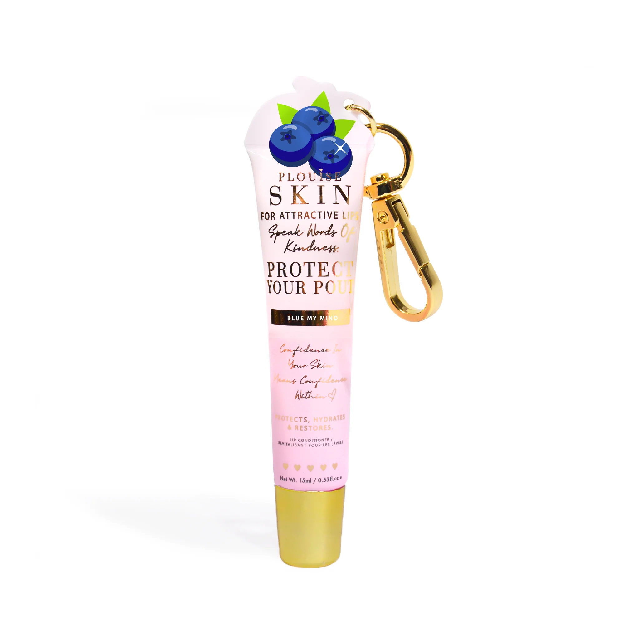 Protect Your Pout Keychain Lip Conditioner - Image 41