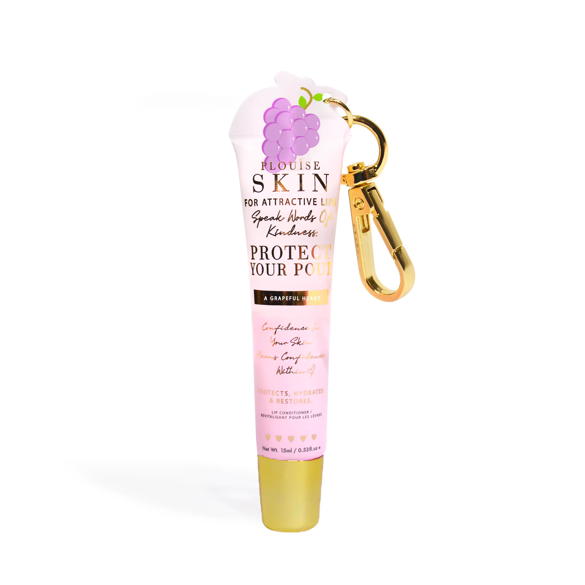 Protect Your Pout Keychain Lip Conditioner - Image 42